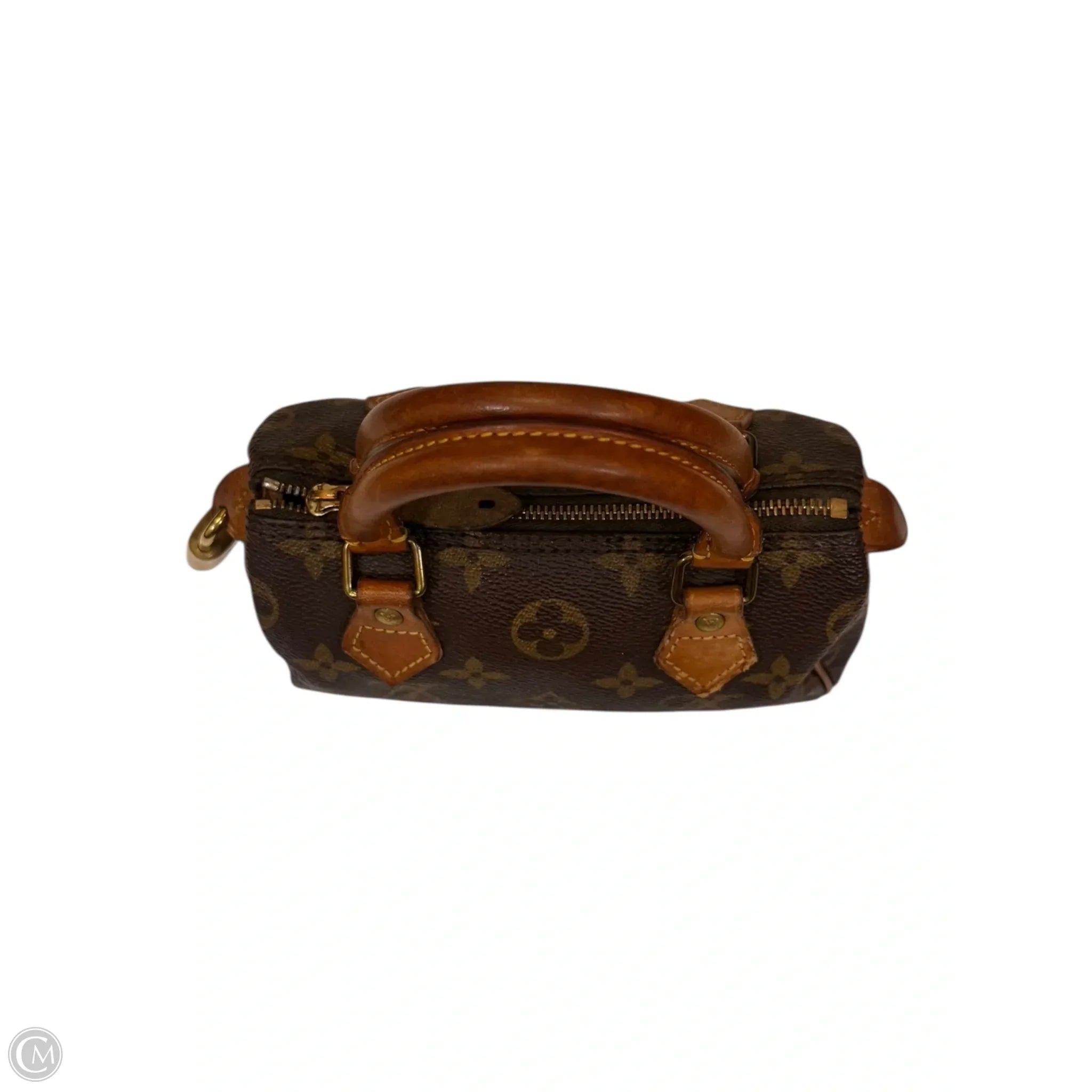 Crossbody Luxury Designer By Louis Vuitton, Size: Small
