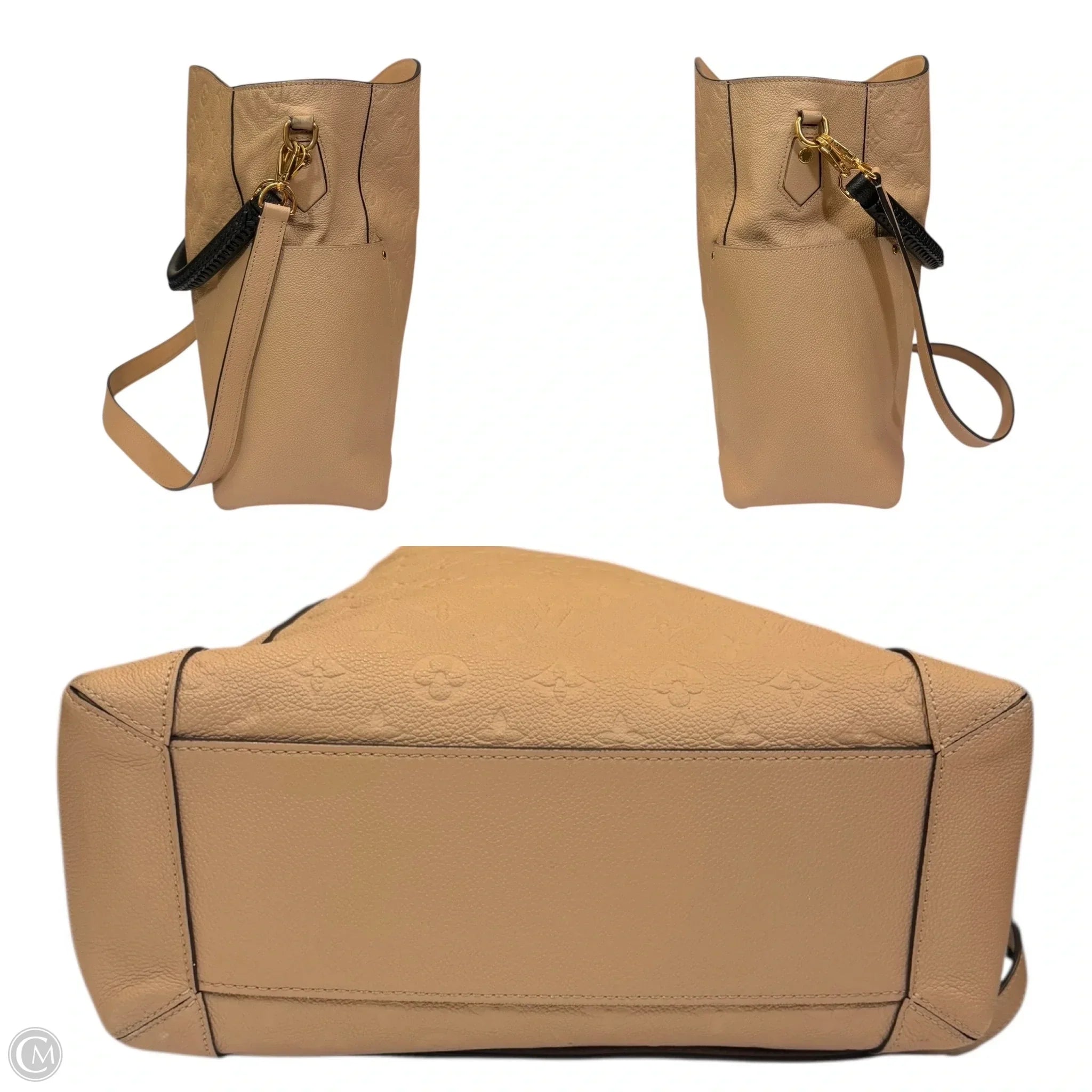 Handbag Luxury Designer By Louis Vuitton, Size: Large
