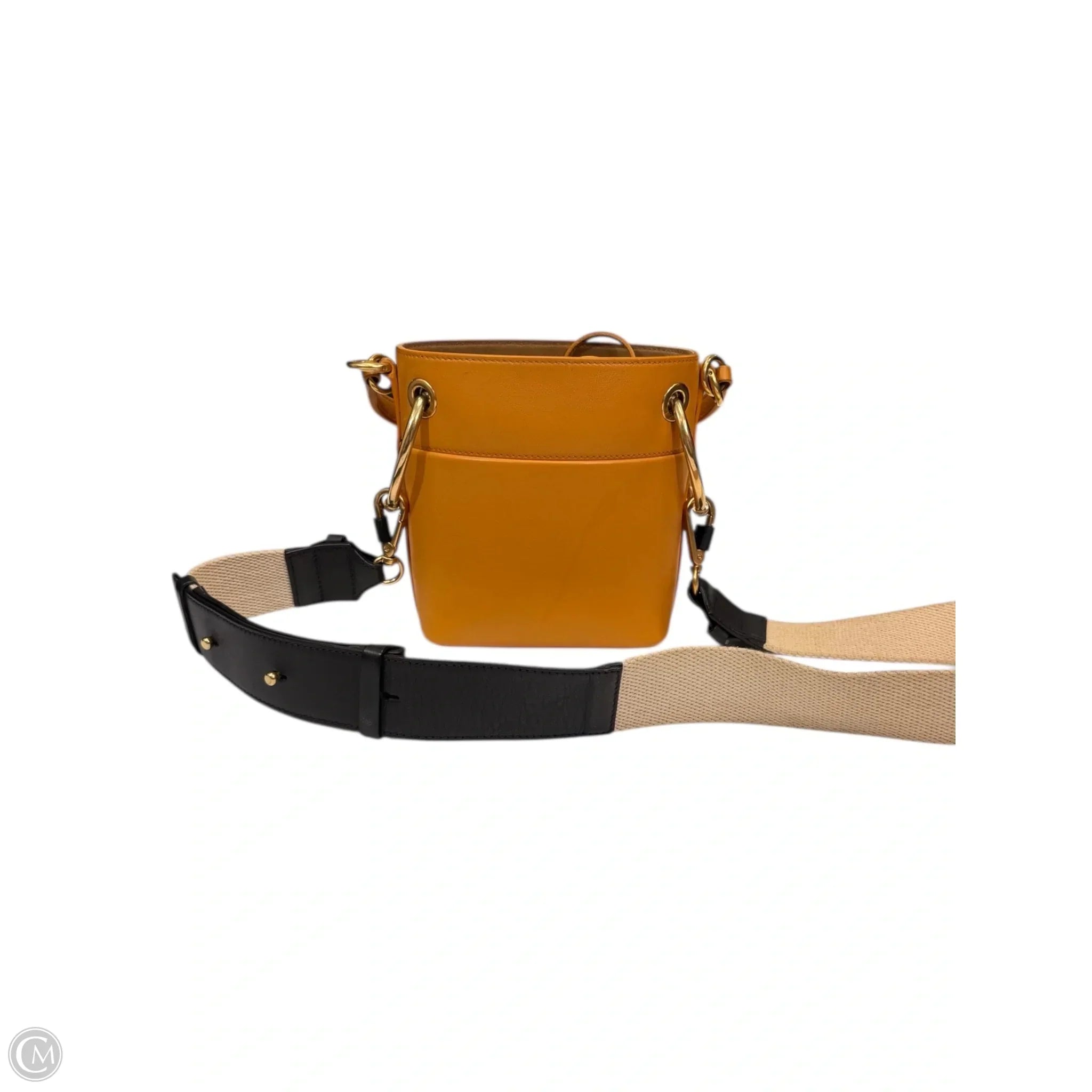 Crossbody Luxury Designer By Chloe, Size: Small