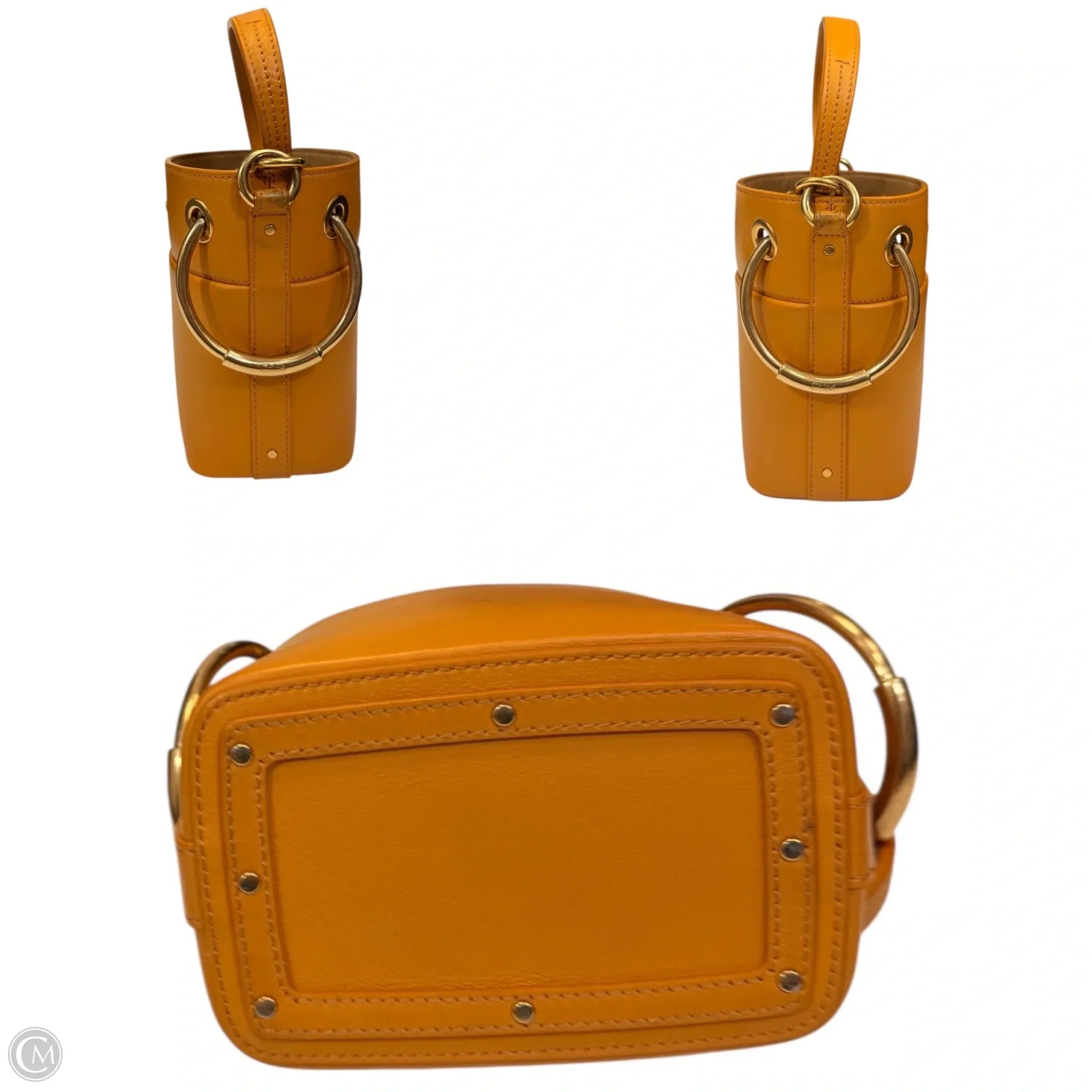 Crossbody Luxury Designer By Chloe, Size: Small