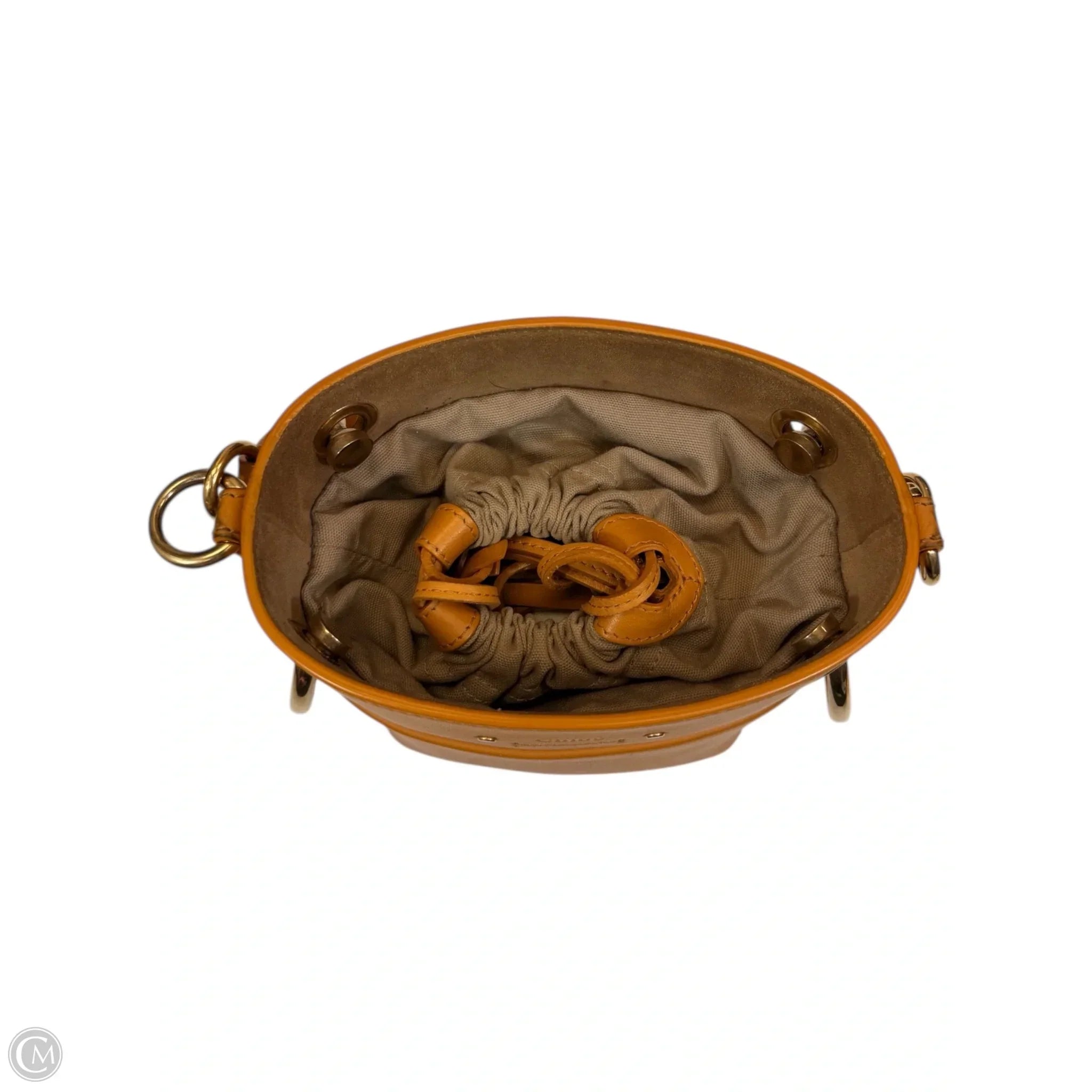 Crossbody Luxury Designer By Chloe, Size: Small