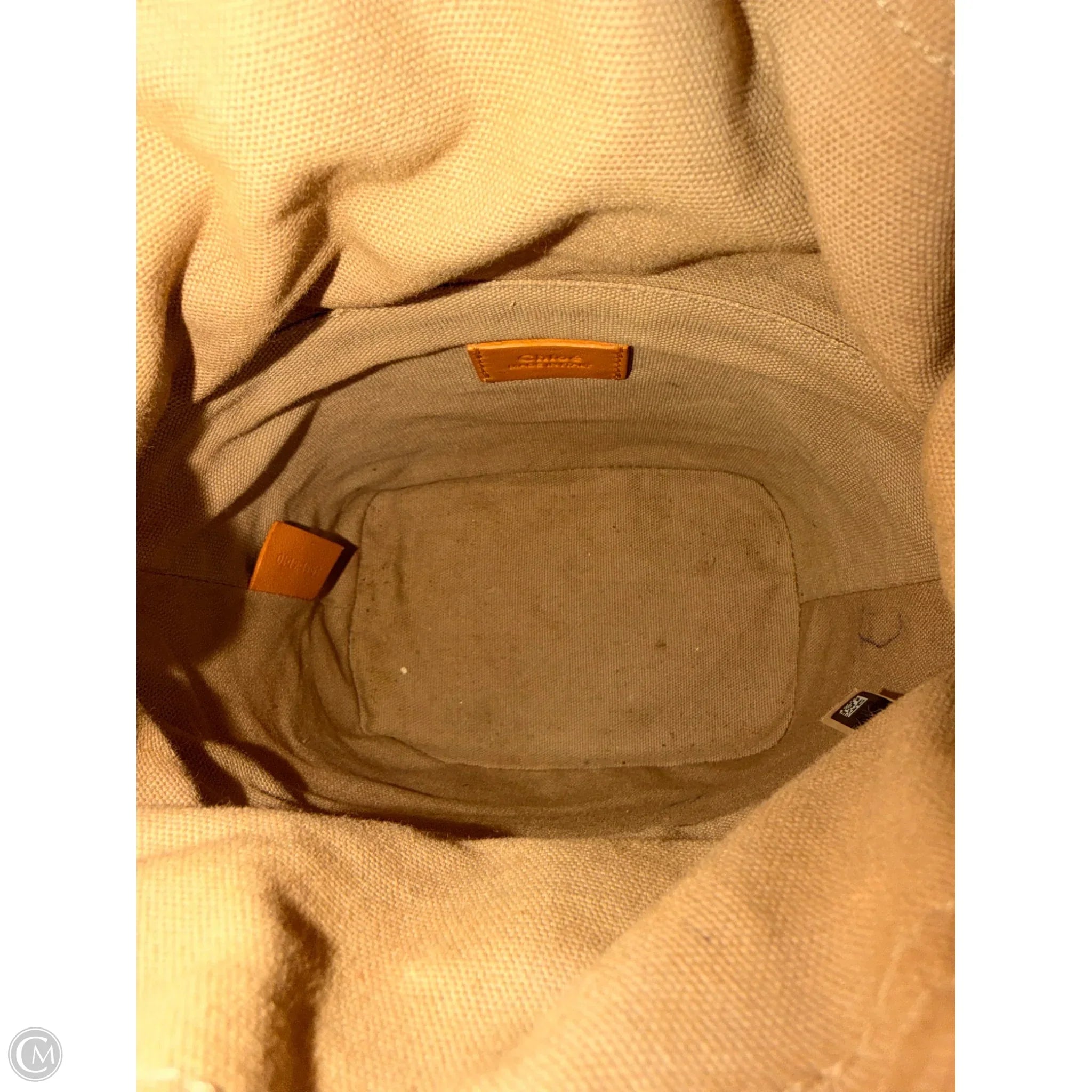 Crossbody Luxury Designer By Chloe, Size: Small