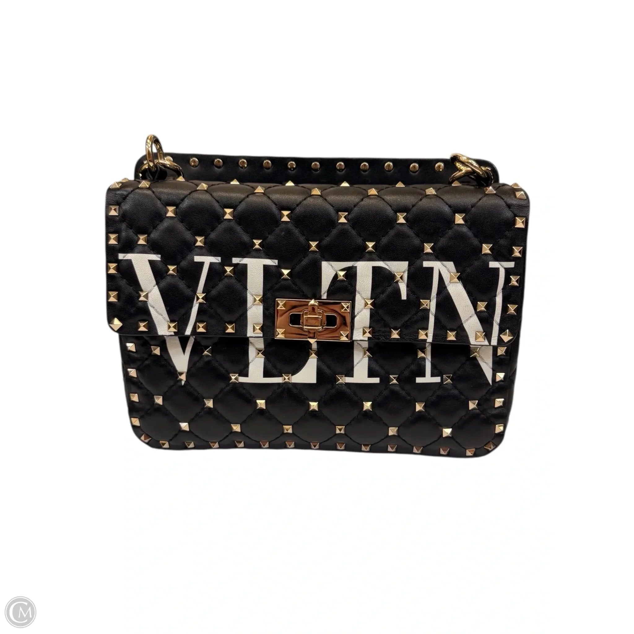 Handbag Luxury Designer By Valentino-garavani, Size: Medium