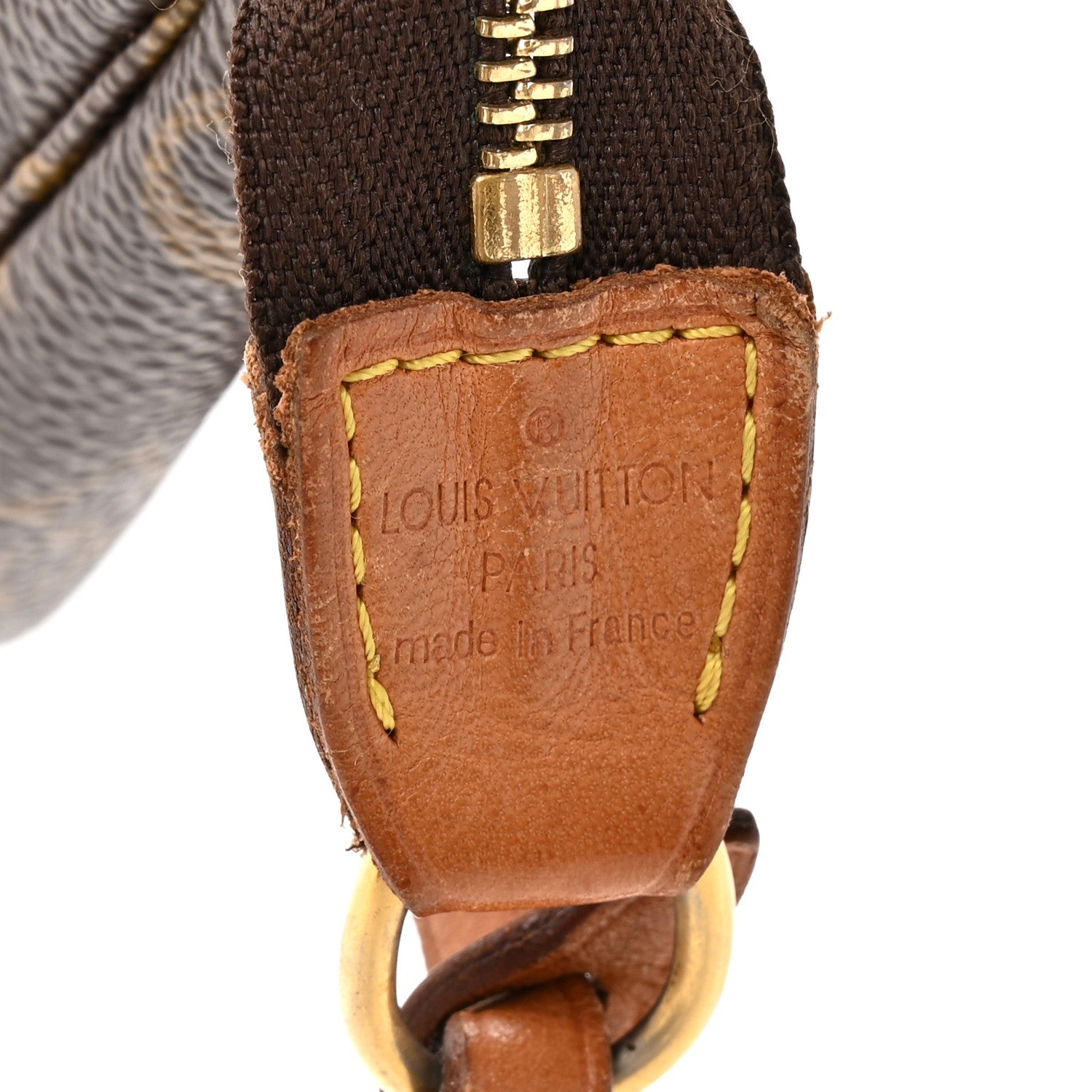 Monogram Pochette Accessories
