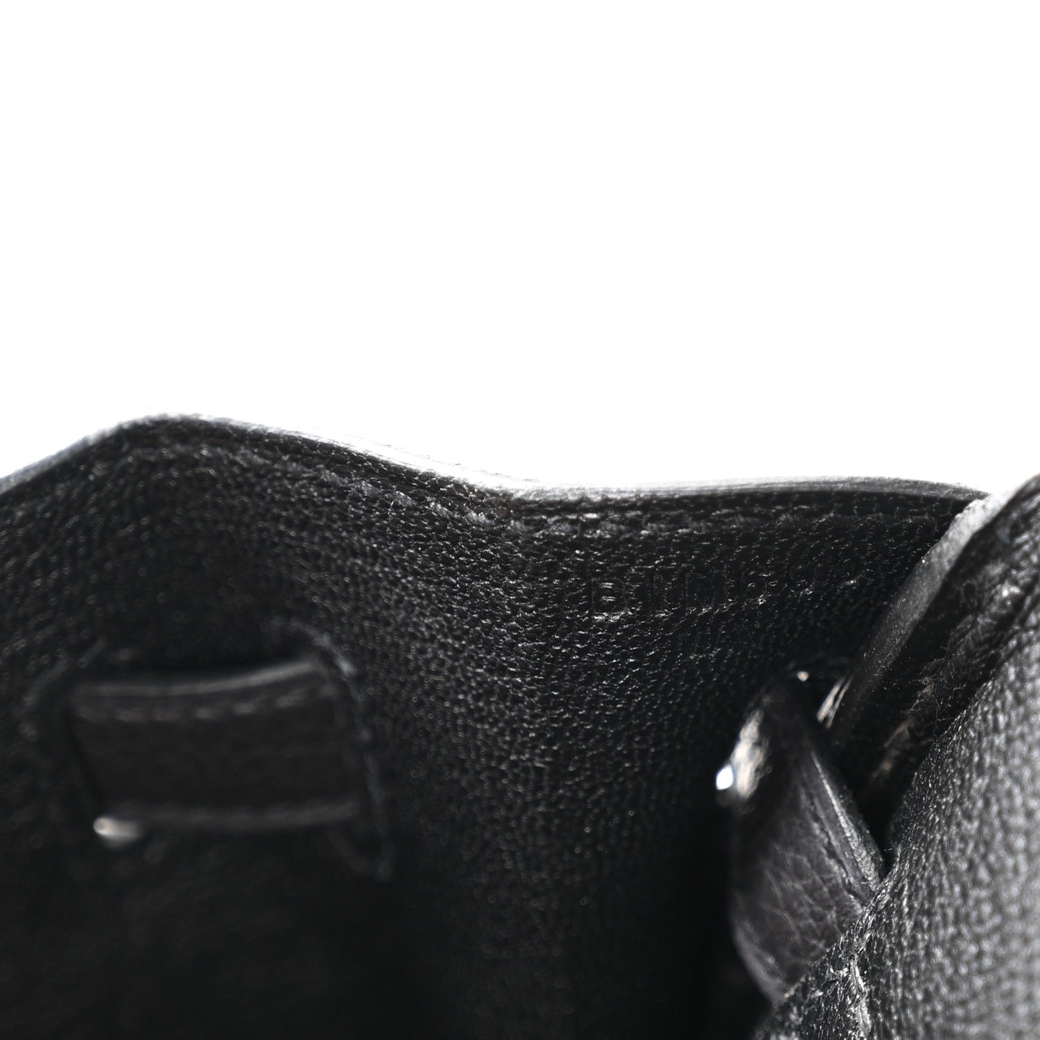 Togo Birkin 25 Black