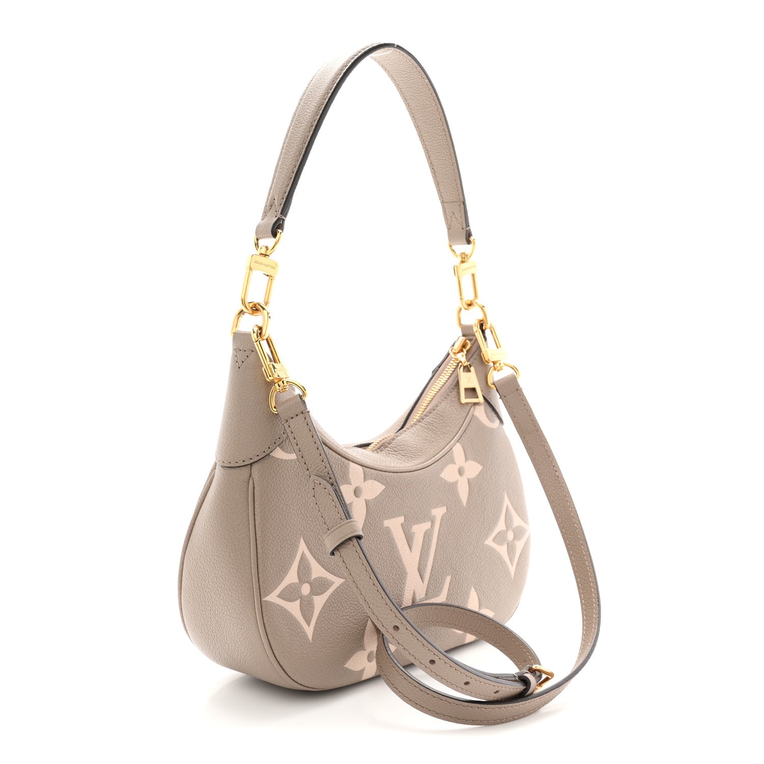 Empreinte Monogram Giant Bagatelle NM Tourterelle Creme
