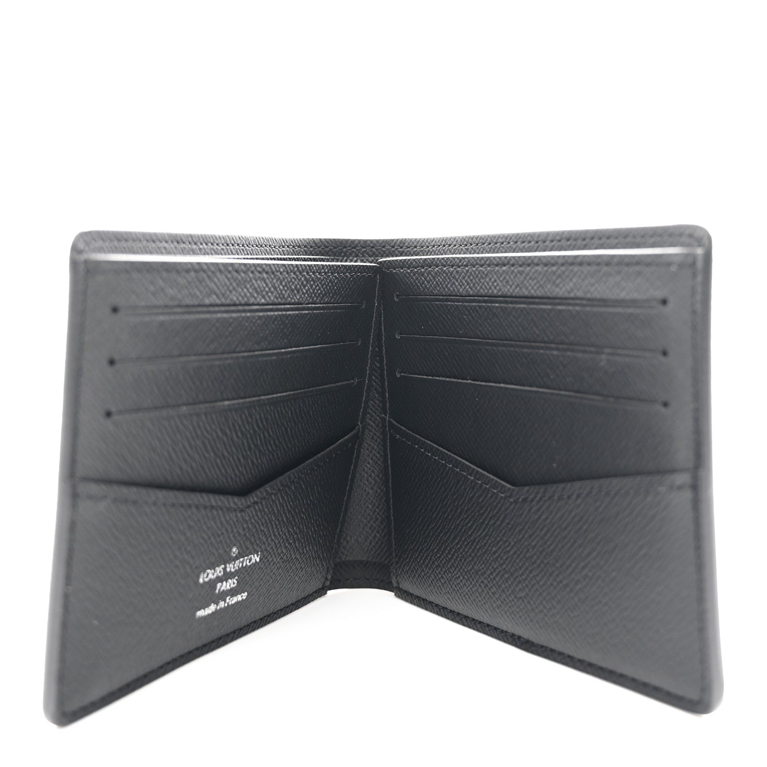 Damier Graphite Slender Wallet