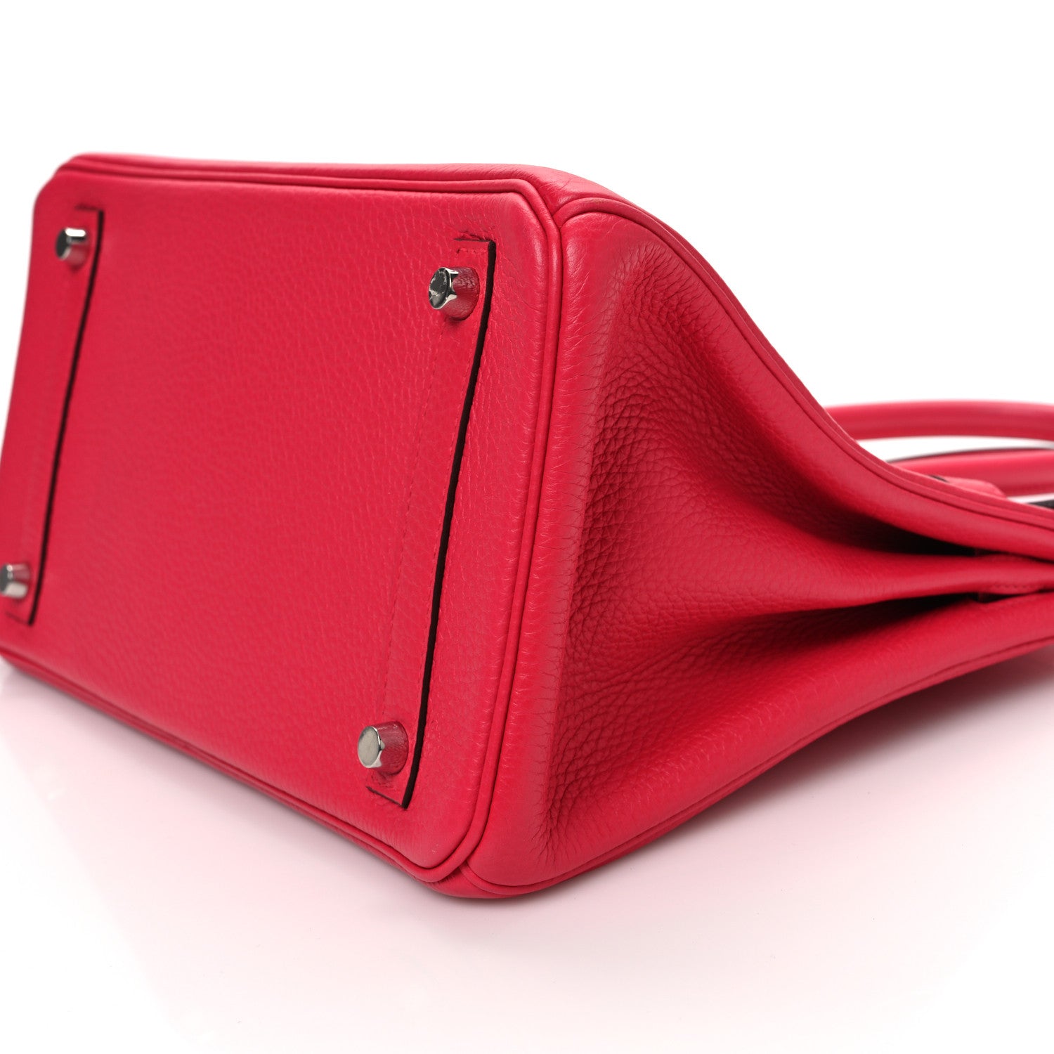 Togo Birkin 30 Rose Extreme