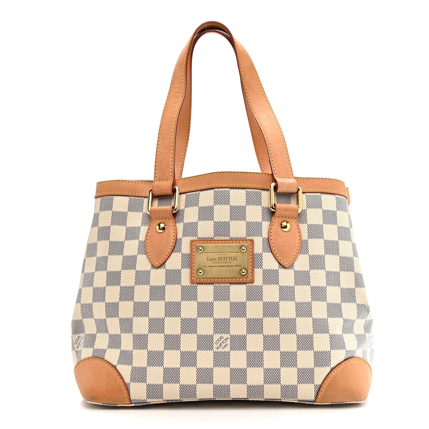 Damier Azur Hampstead PM