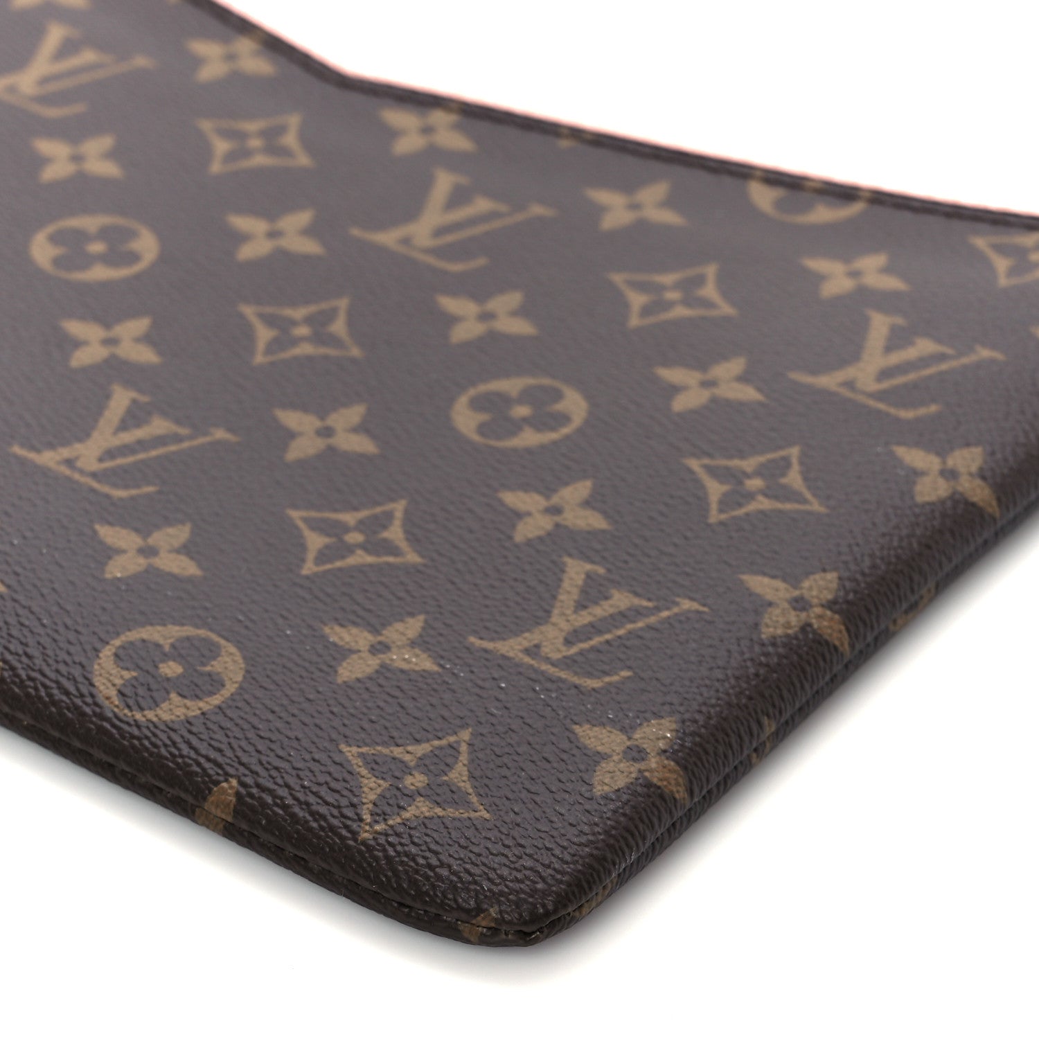 Monogram Daily Pouch Rose Poudre