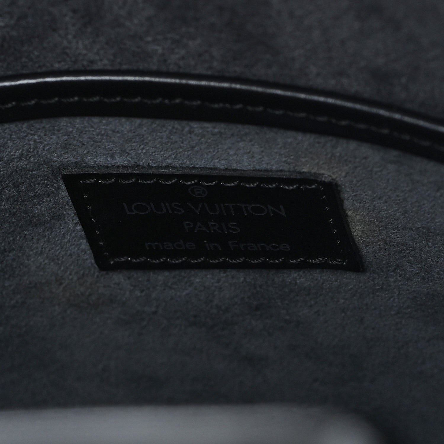Epi Ombre Black