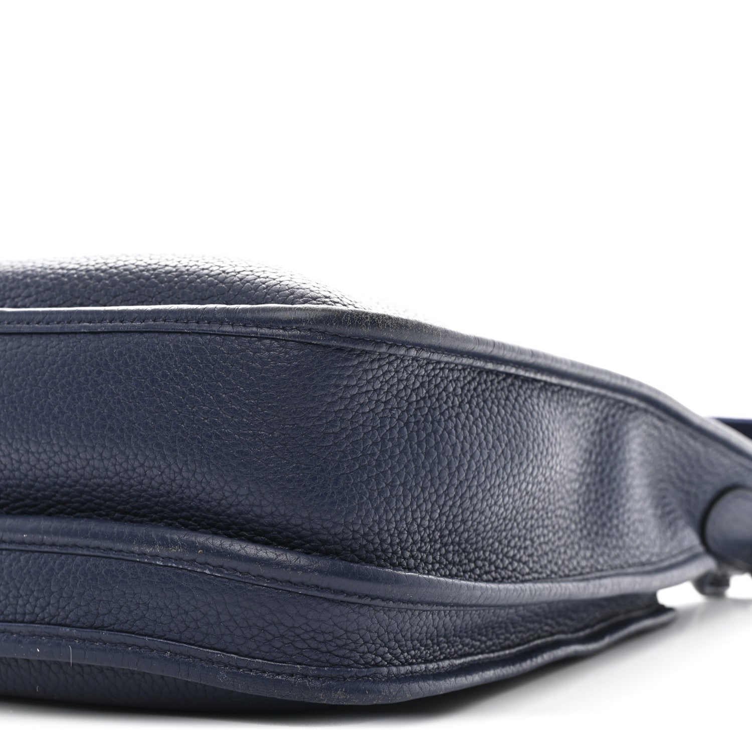 Taurillon Clemence Evelyne III PM Bleu Saphir
