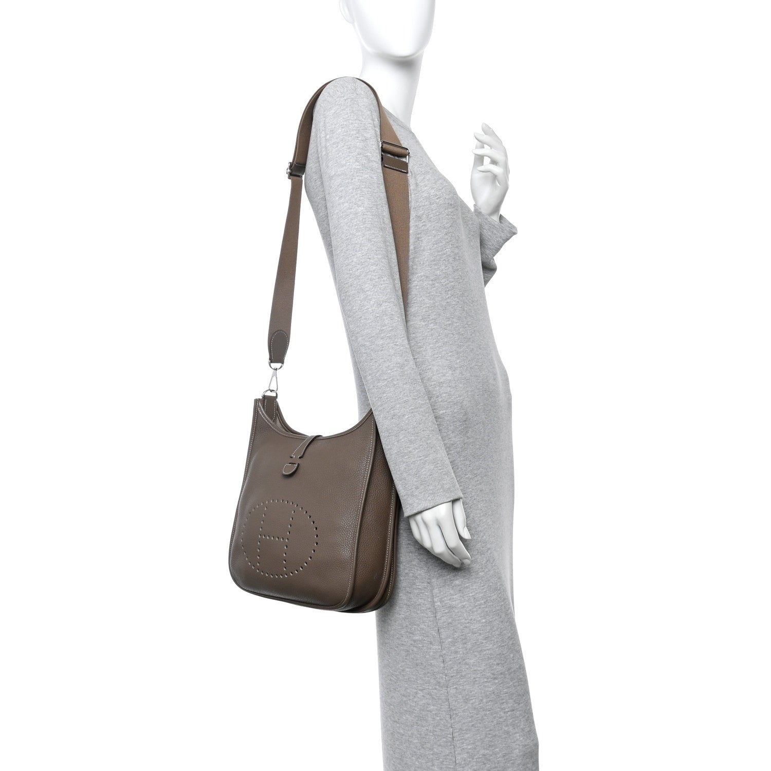 Taurillon Clemence Evelyne III PM Etoupe