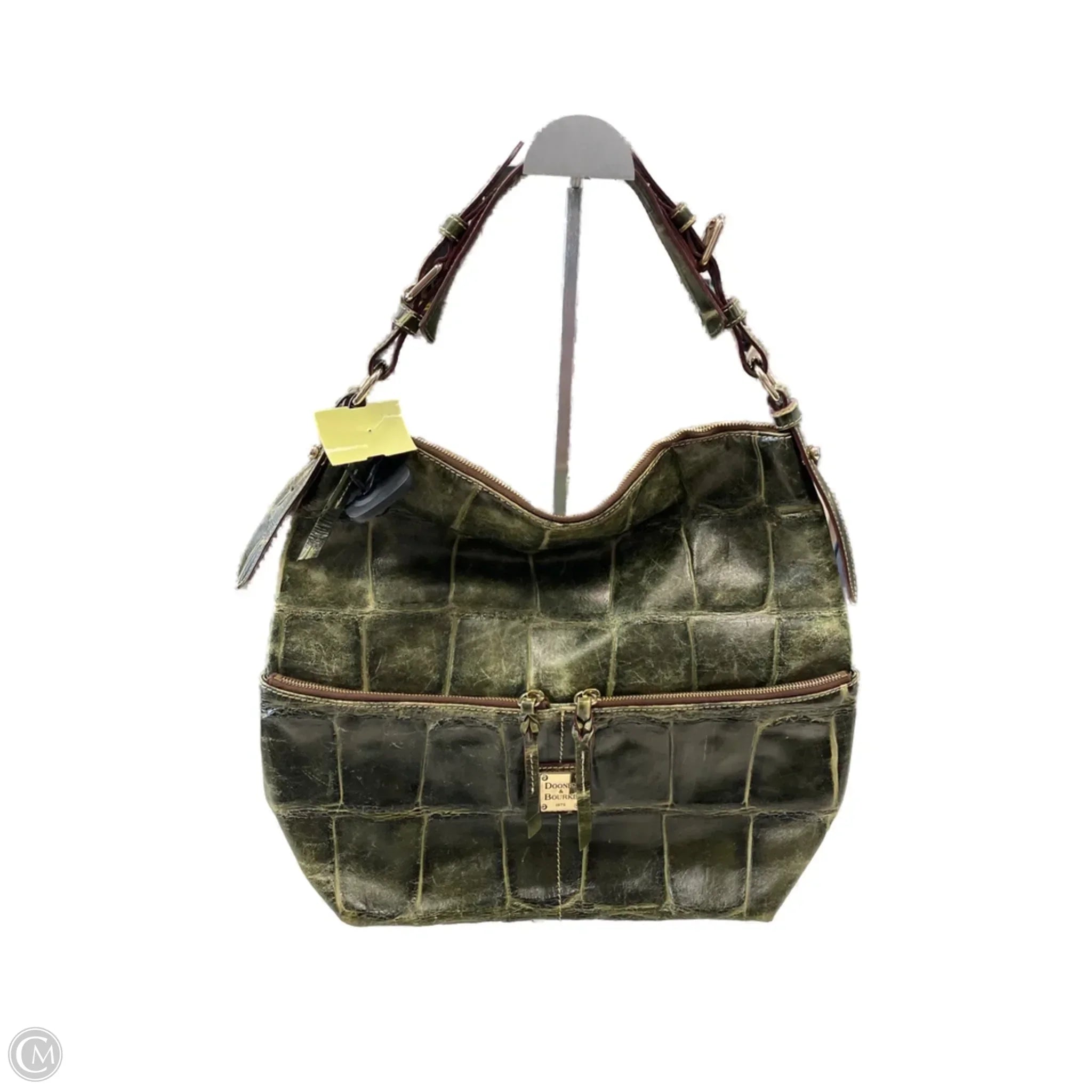 Handbag Designer By Dooney And Bourke, Size: Large