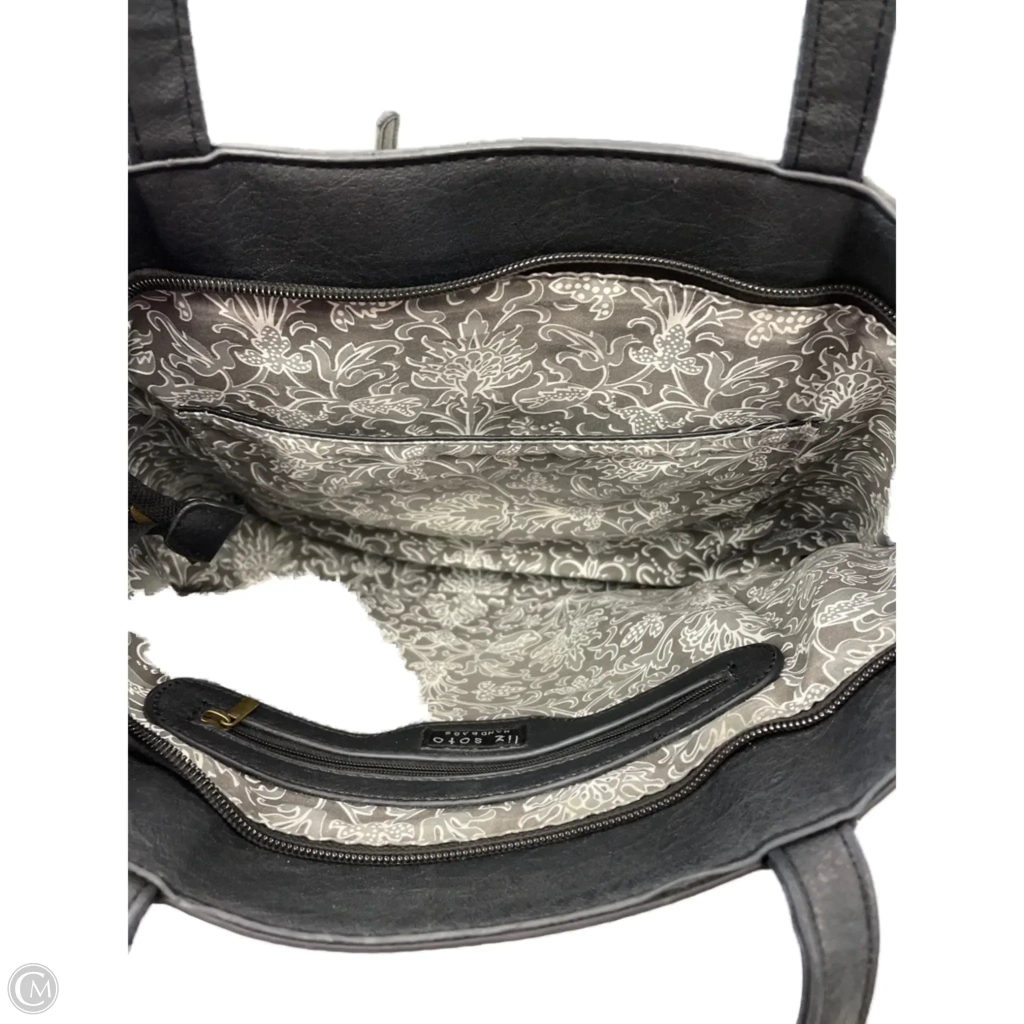 Handbag By Cmc, Size: Large