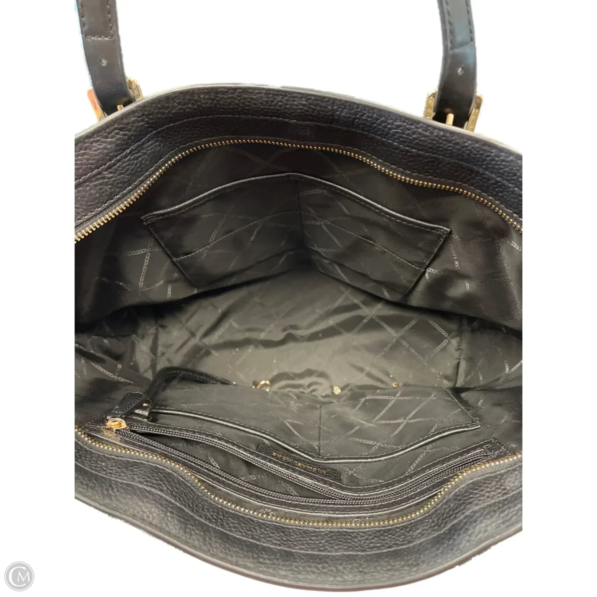 Handbag Designer By Michael Kors, Size: Large
