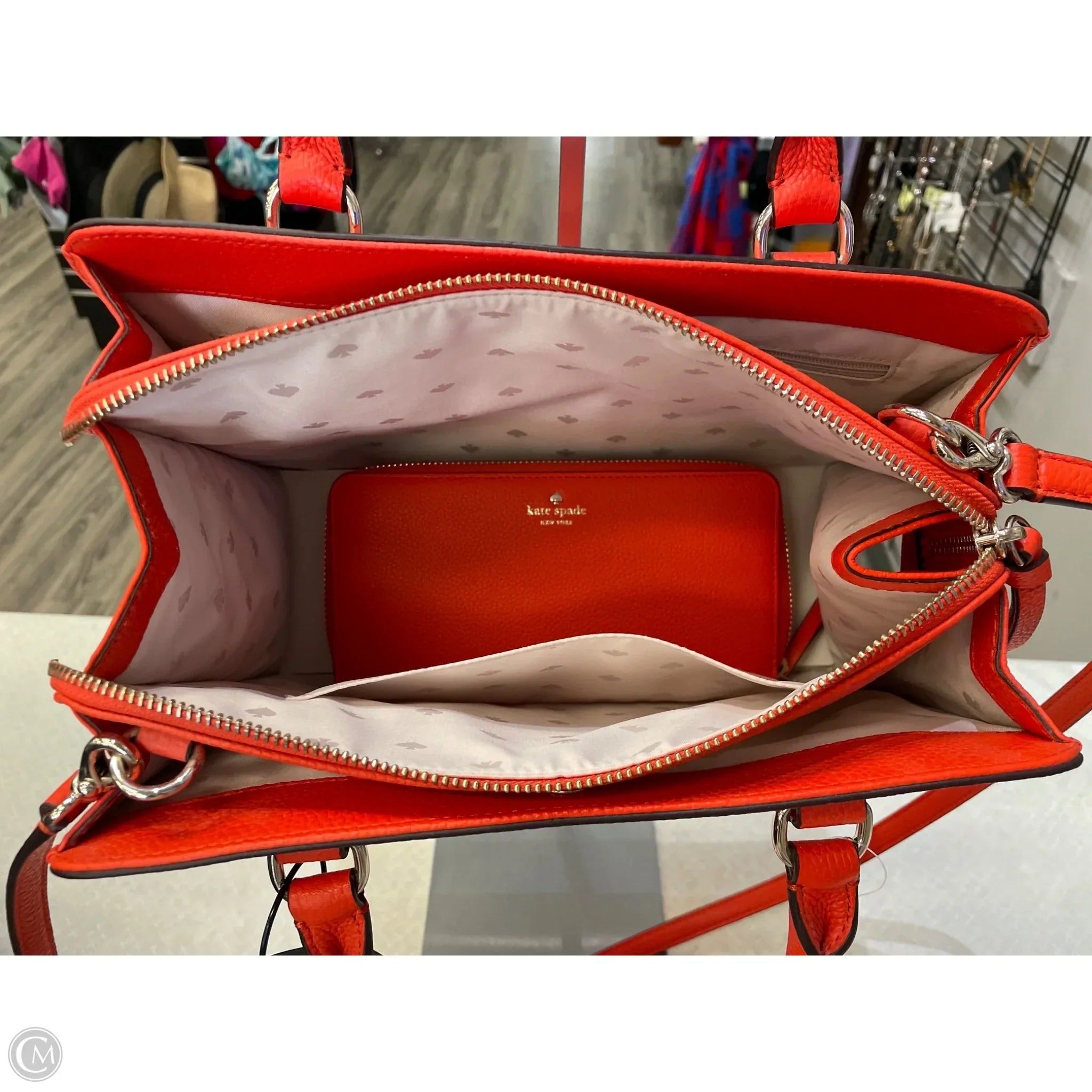 Handbag Designer By Kate Spade, Size: Medium