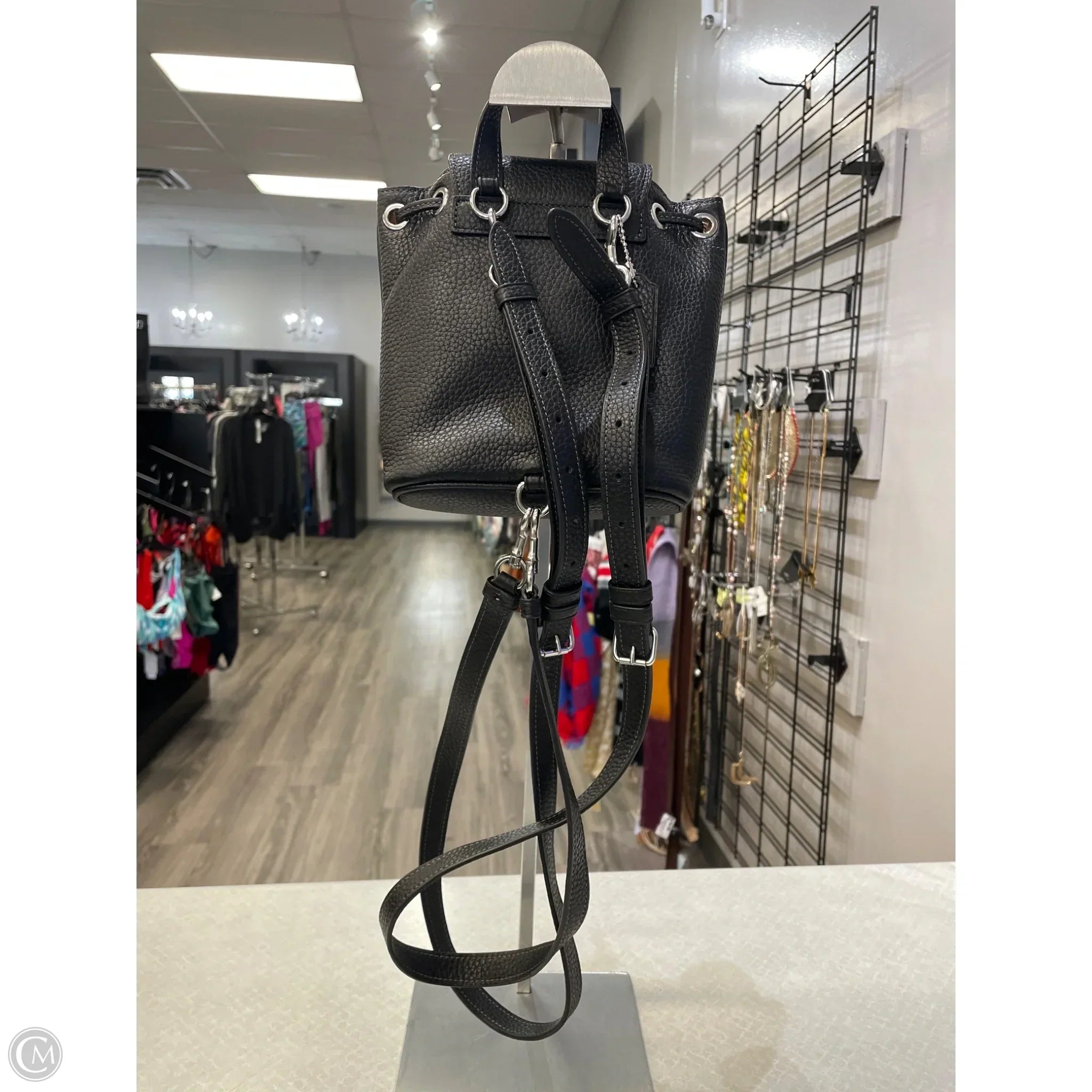 Backpack Designer By Coach, Size: Small