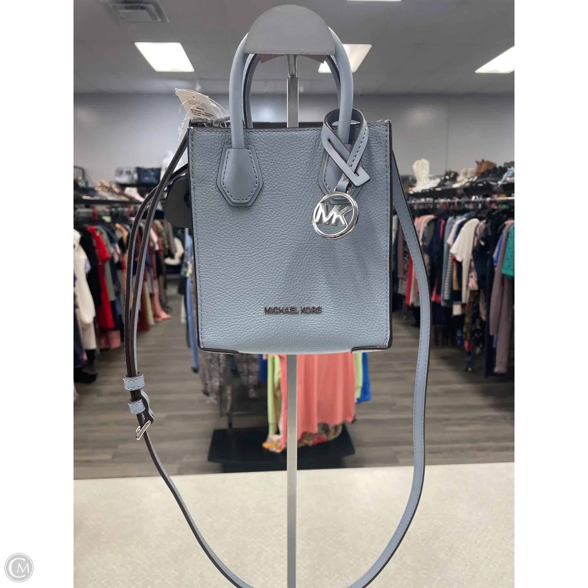 Crossbody Designer By Michael Kors, Size: Small