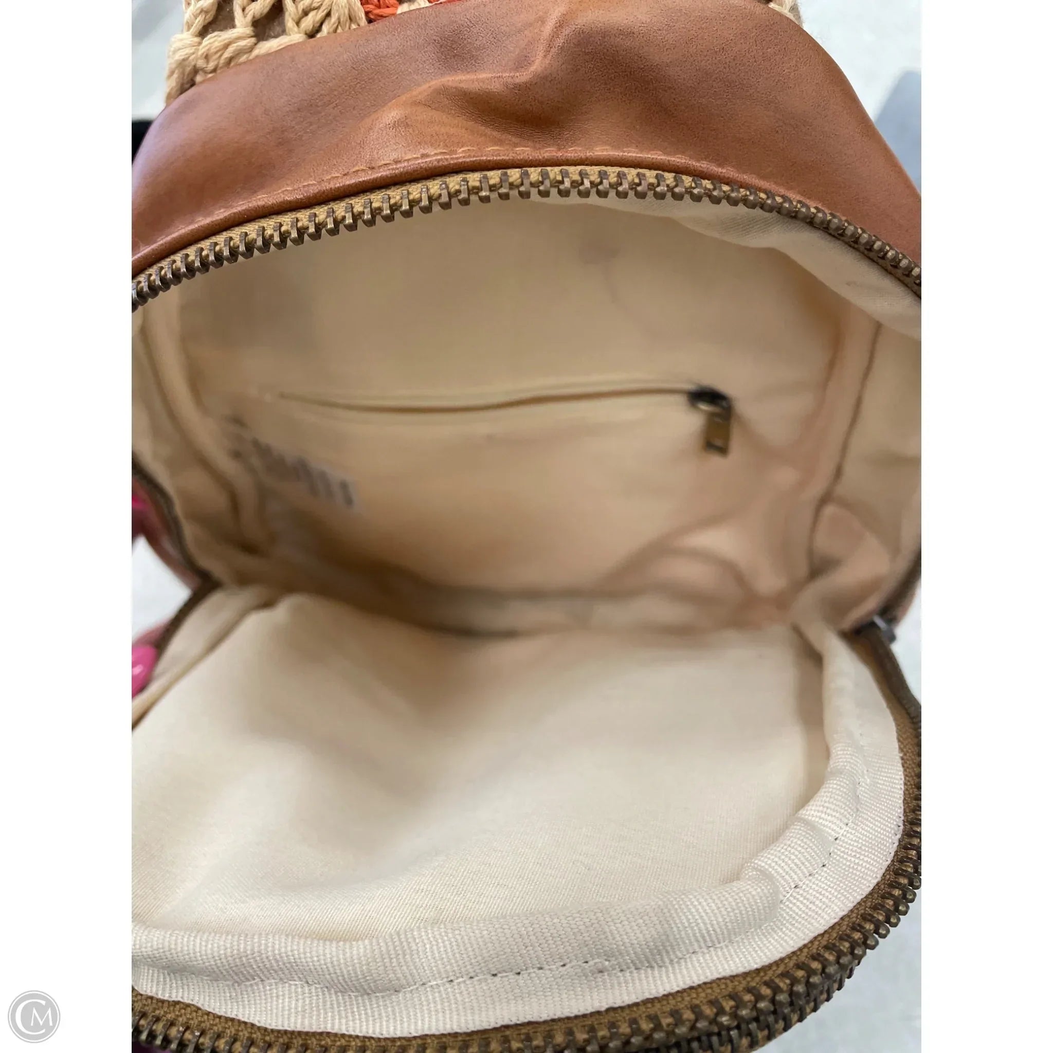 Crossbody By Clothes Mentor, Size: Medium