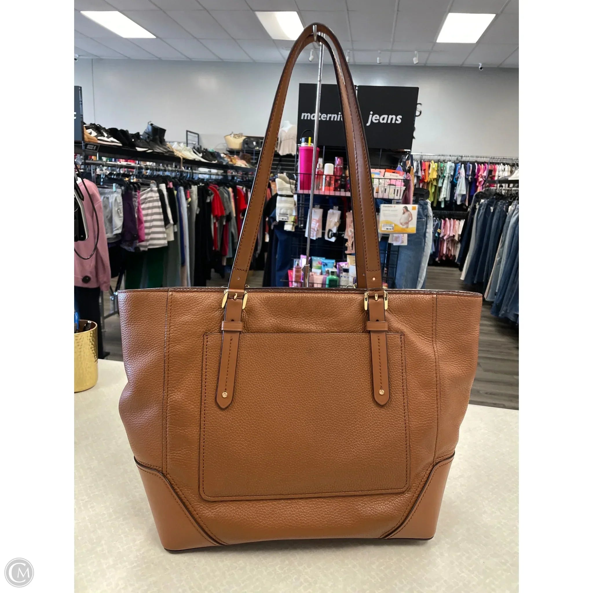 Handbag Designer By Michael Kors, Size: Large