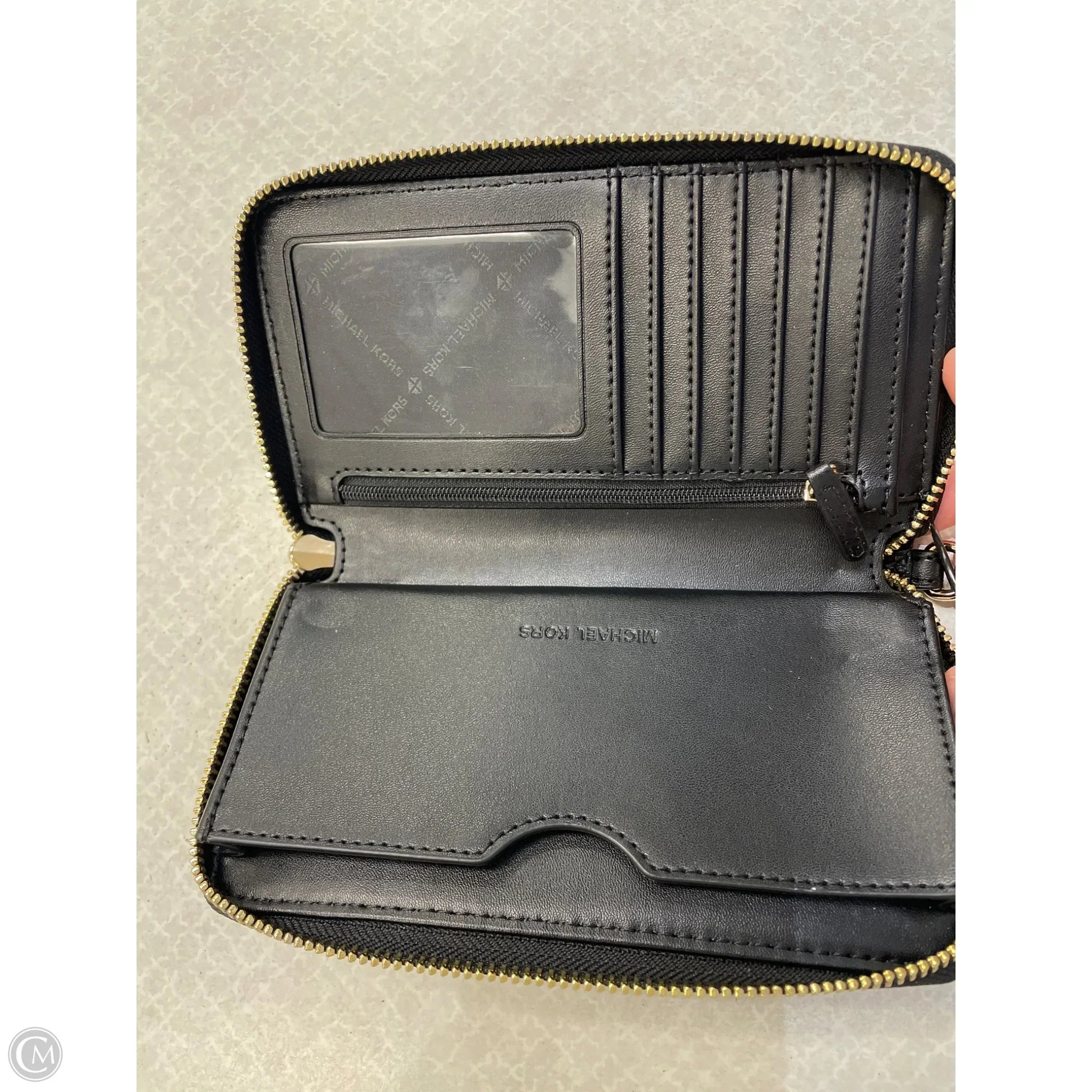Wallet Designer By Michael Kors, Size: Large