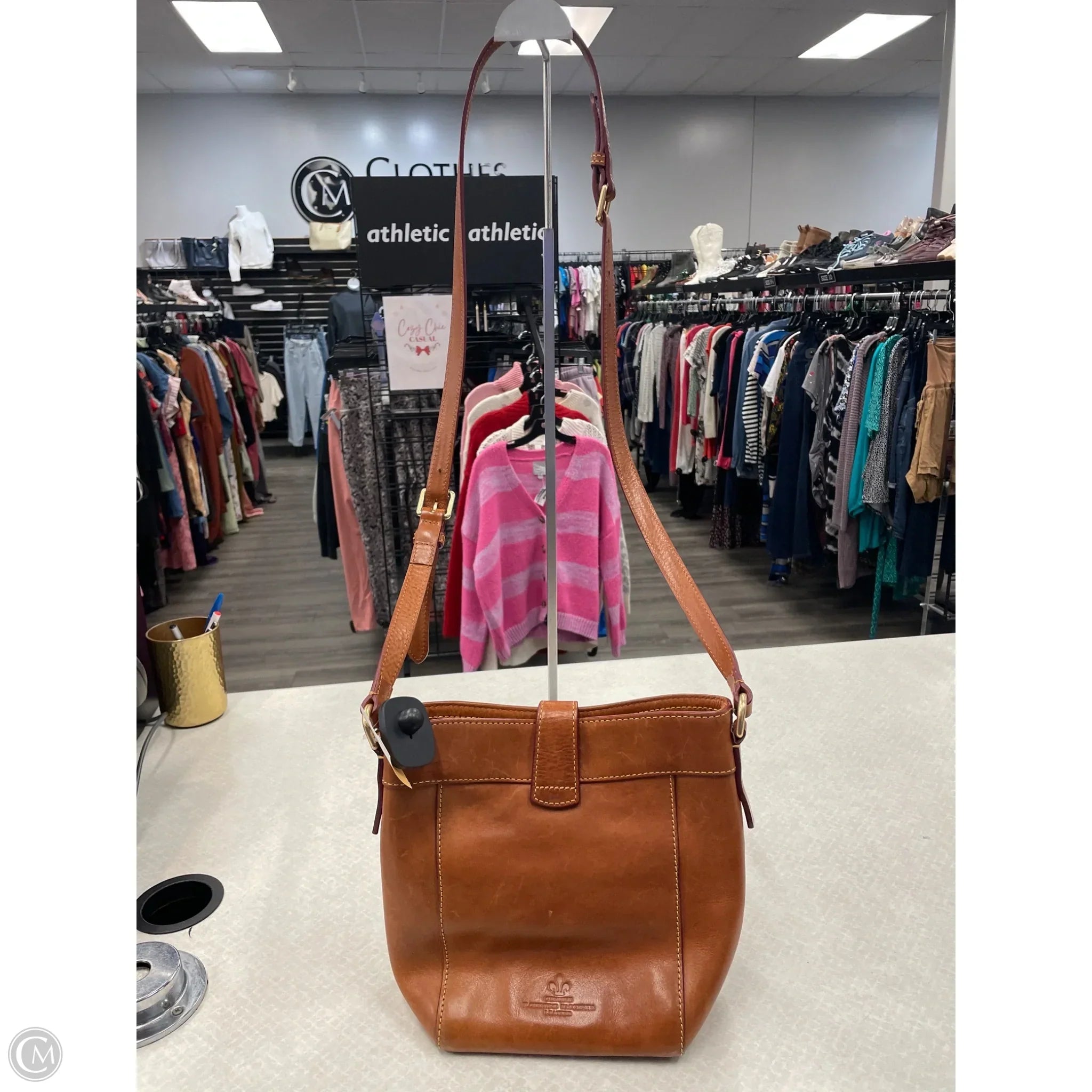 Handbag Designer By Dooney And Bourke, Size: Medium