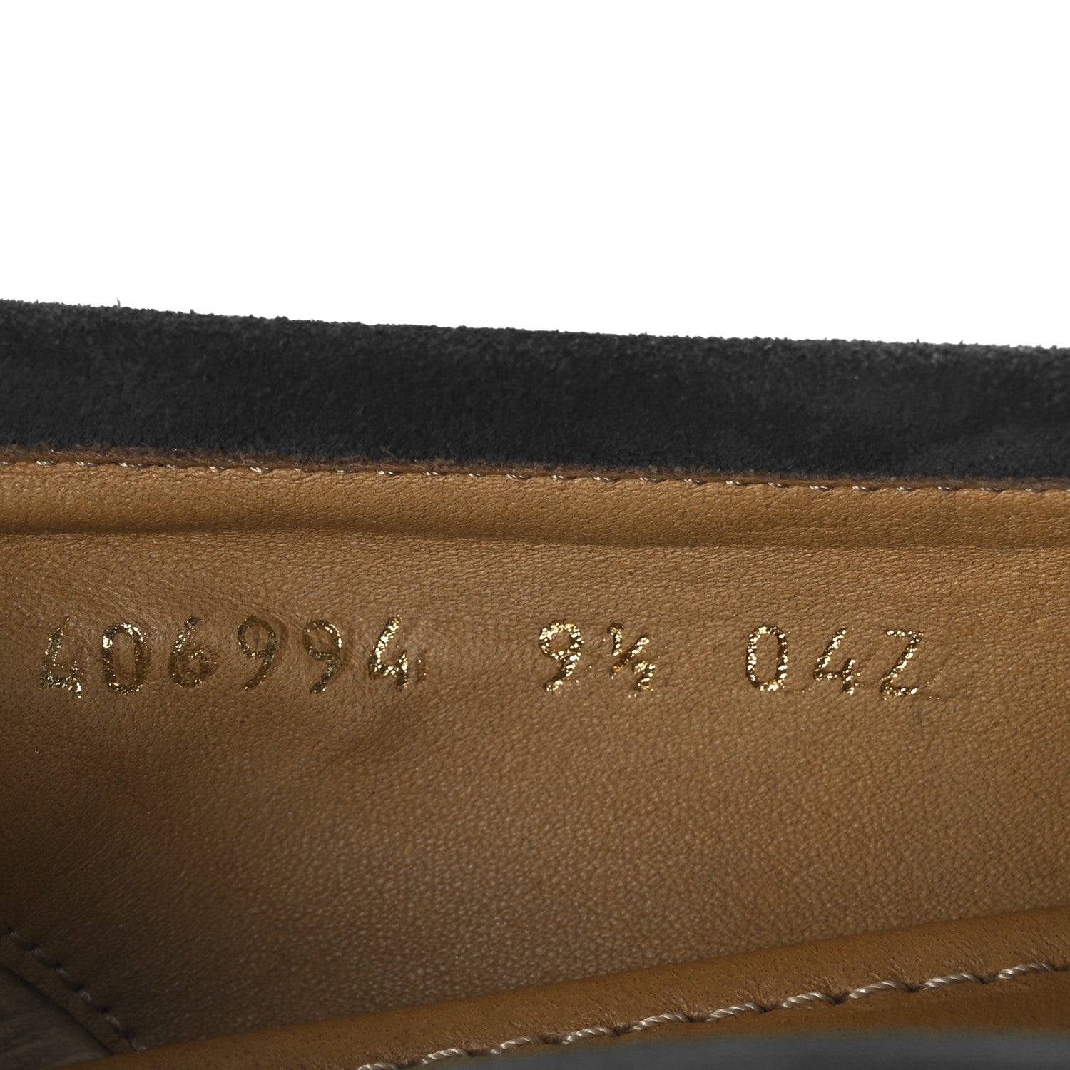 Suede Horsebit Mens Jordaan Loafers 9.5 Green
