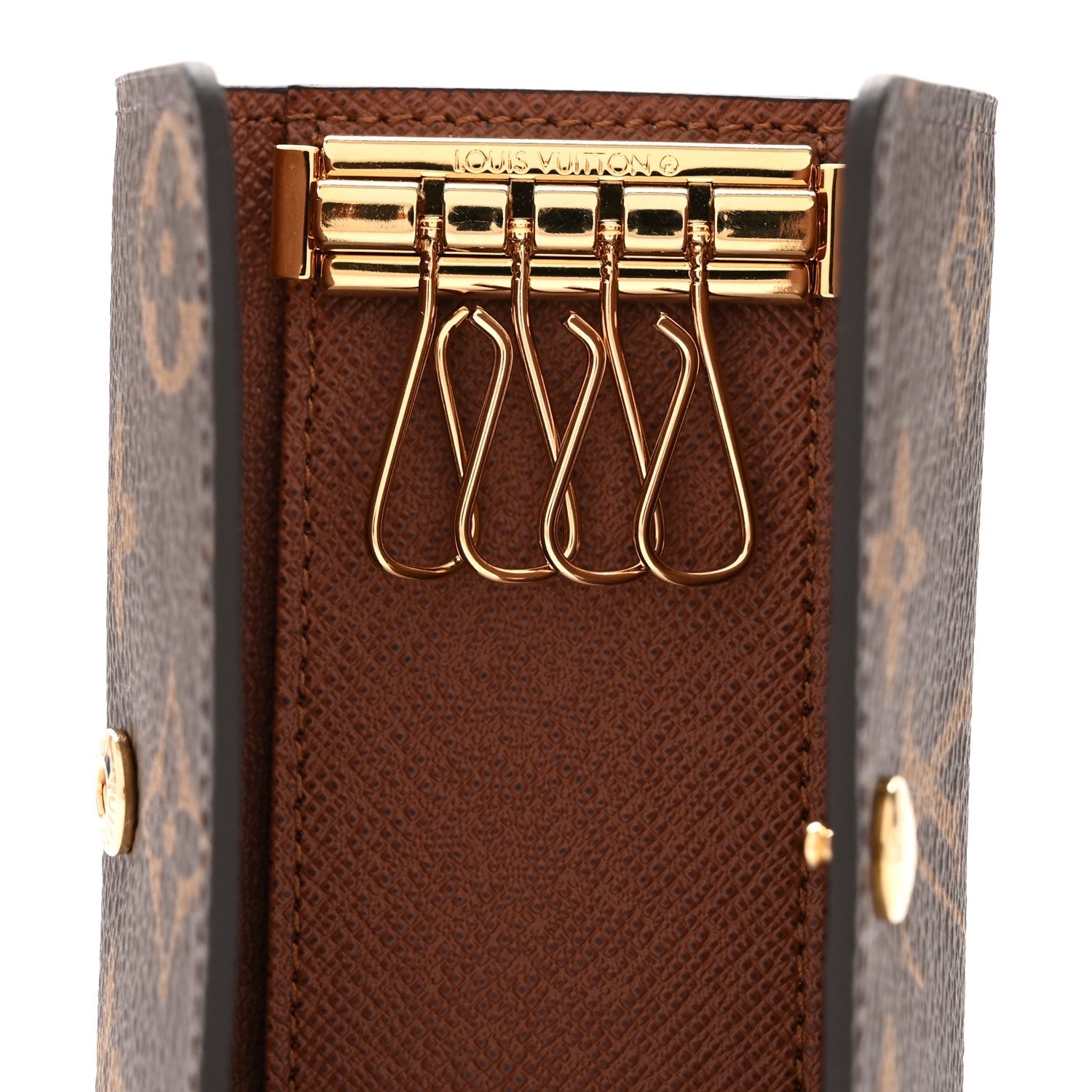 Monogram 4 Key Multicles Holder