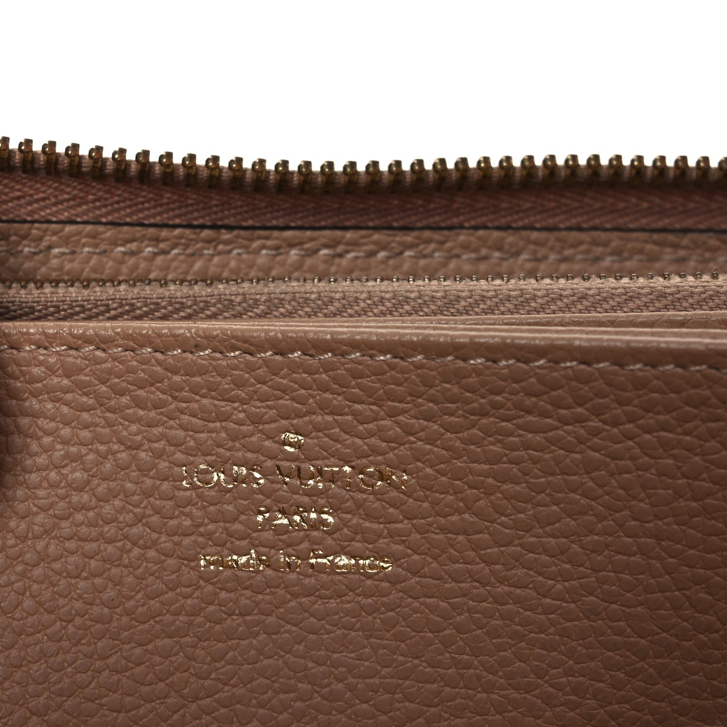 Empreinte Zippy Wallet Dune