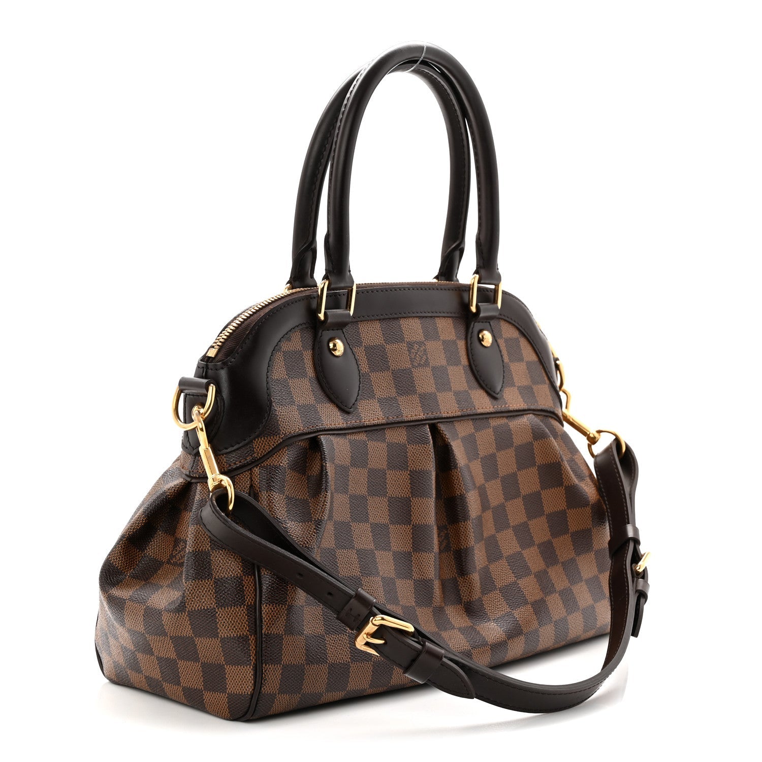 Damier Ebene Trevi PM