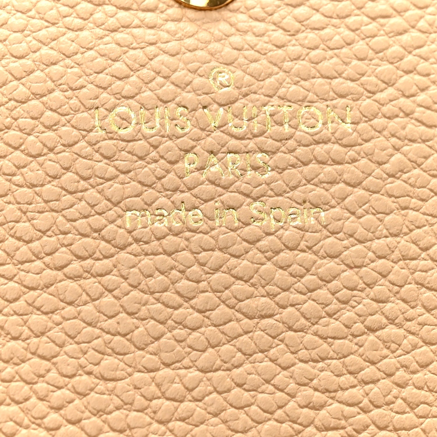 Empreinte Emilie Wallet Black Dune