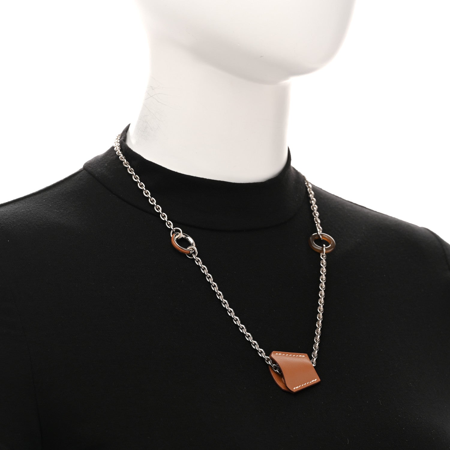 Swift Clochette Necklace Gold
