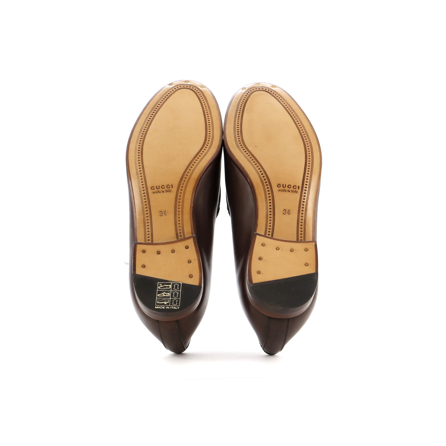 Women's Jordaan Loafers Leather