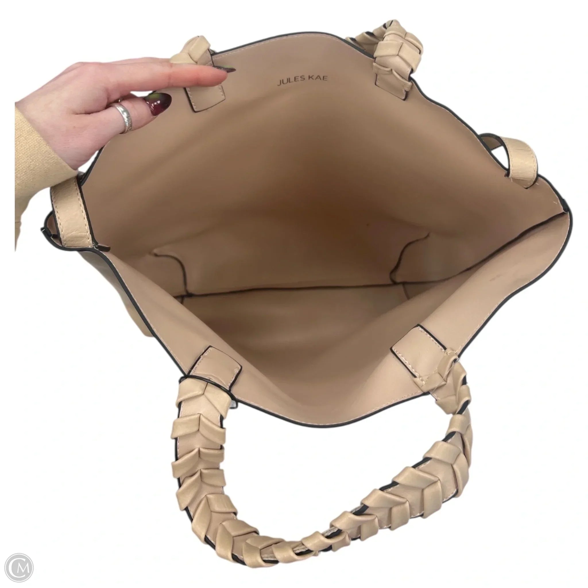 Tote By Jules Kae, Size: Large