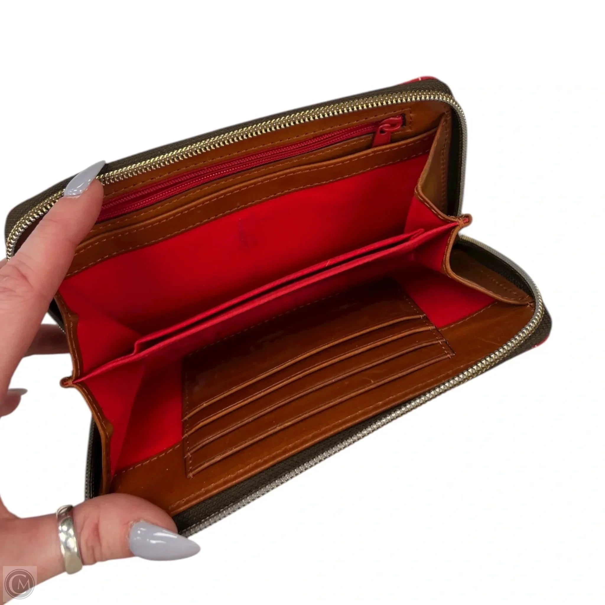 Wallet Designer By Dooney And Bourke, Size: Medium
