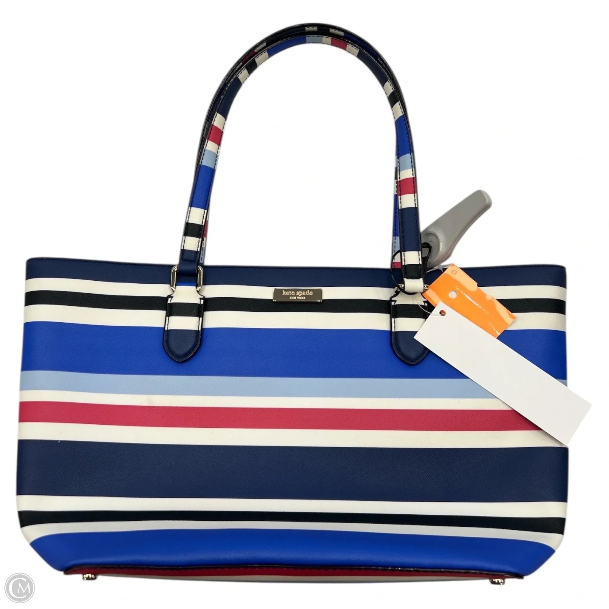 Tote Designer By Kate Spade, Size: Medium