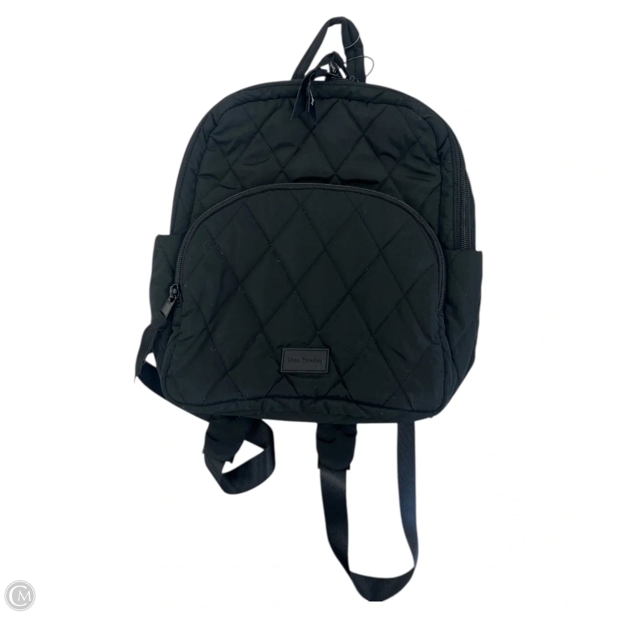 Backpack By Vera Bradley, Size: Medium