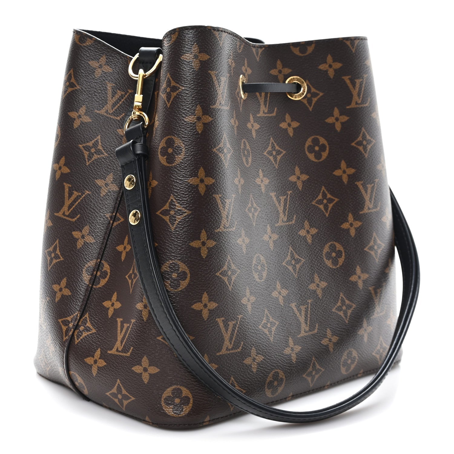 Monogram Neonoe MM Black