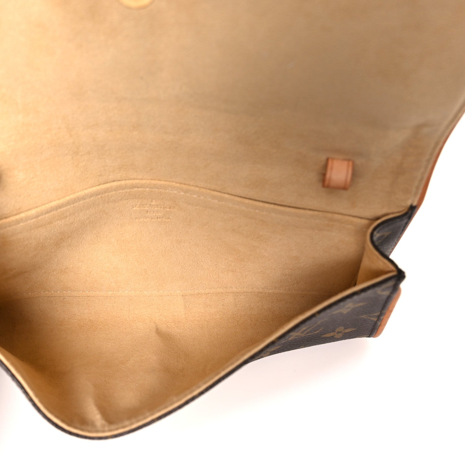 Monogram Pochette Twin GM