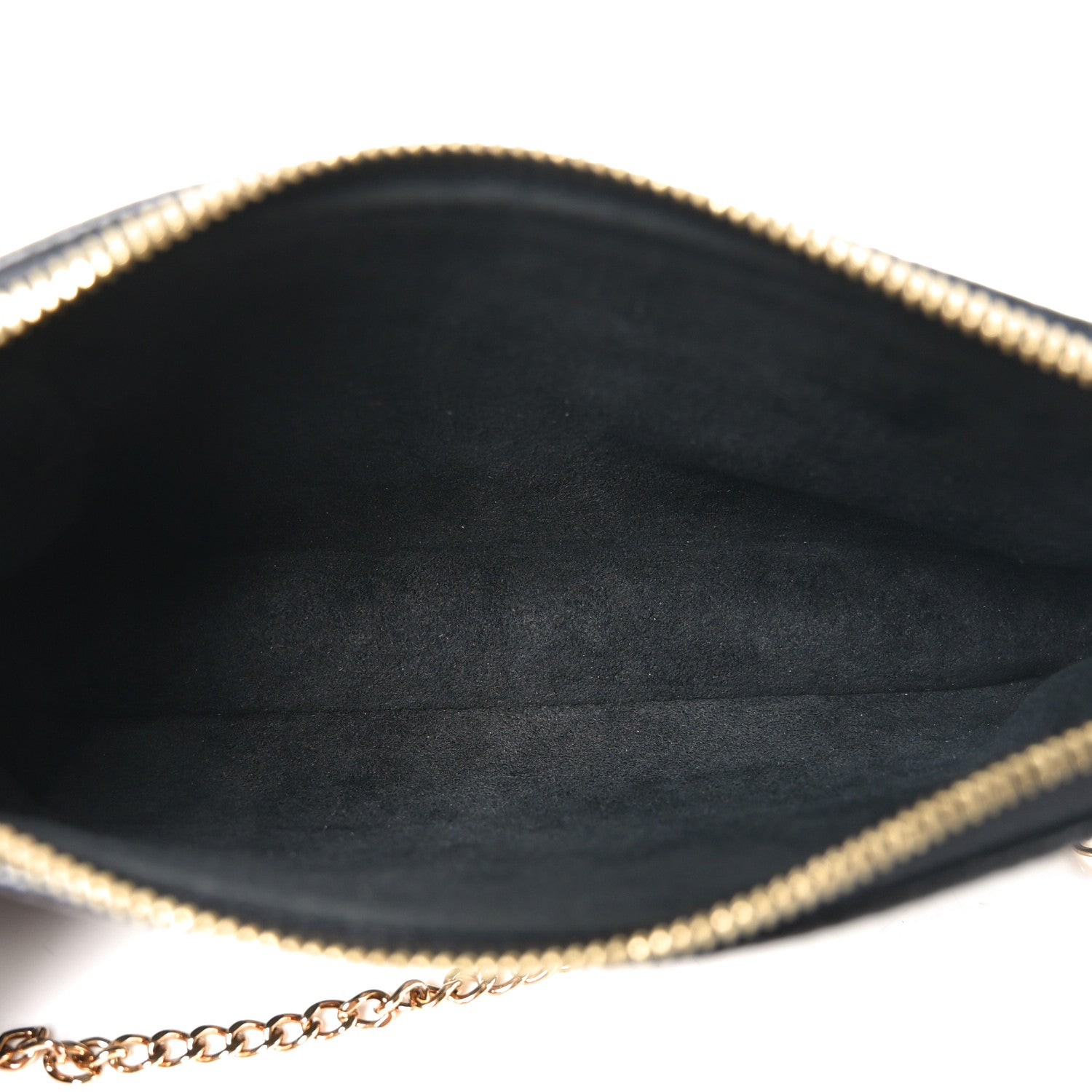 Empreinte Monogram Giant Mini Pochette Accessories Black