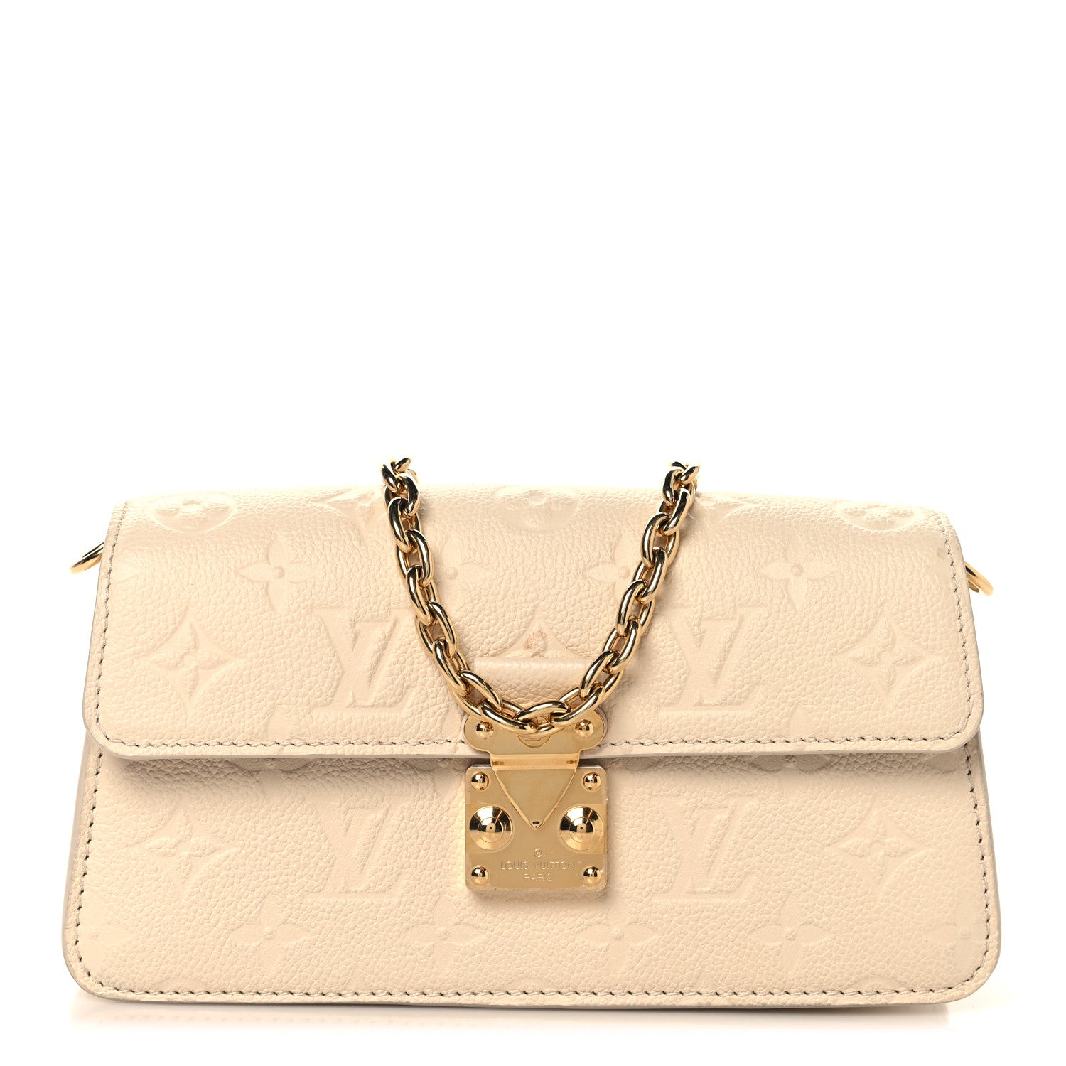 Empreinte Metis Wallet On Chain Cream