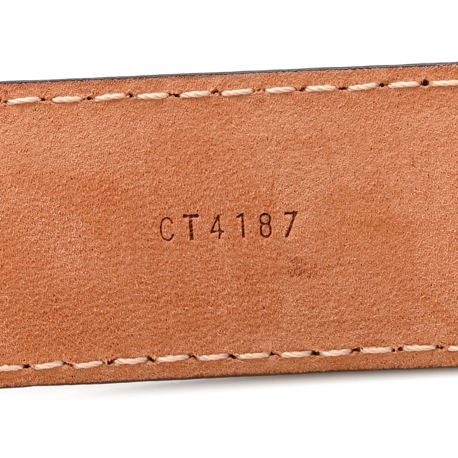 Mini Monogram 25mm LV Initiales 80 32 Belt
