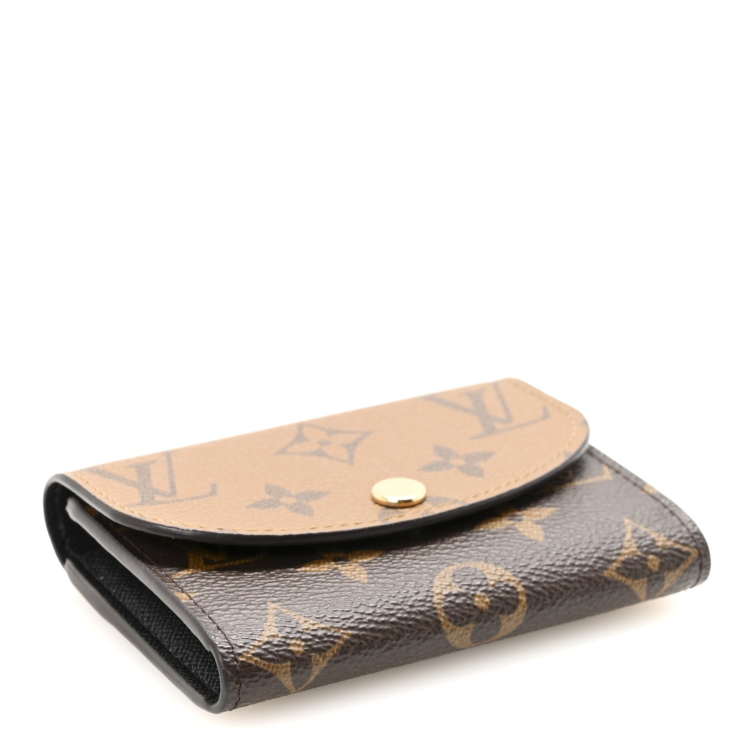 Reverse Monogram Rosalie Coin Purse