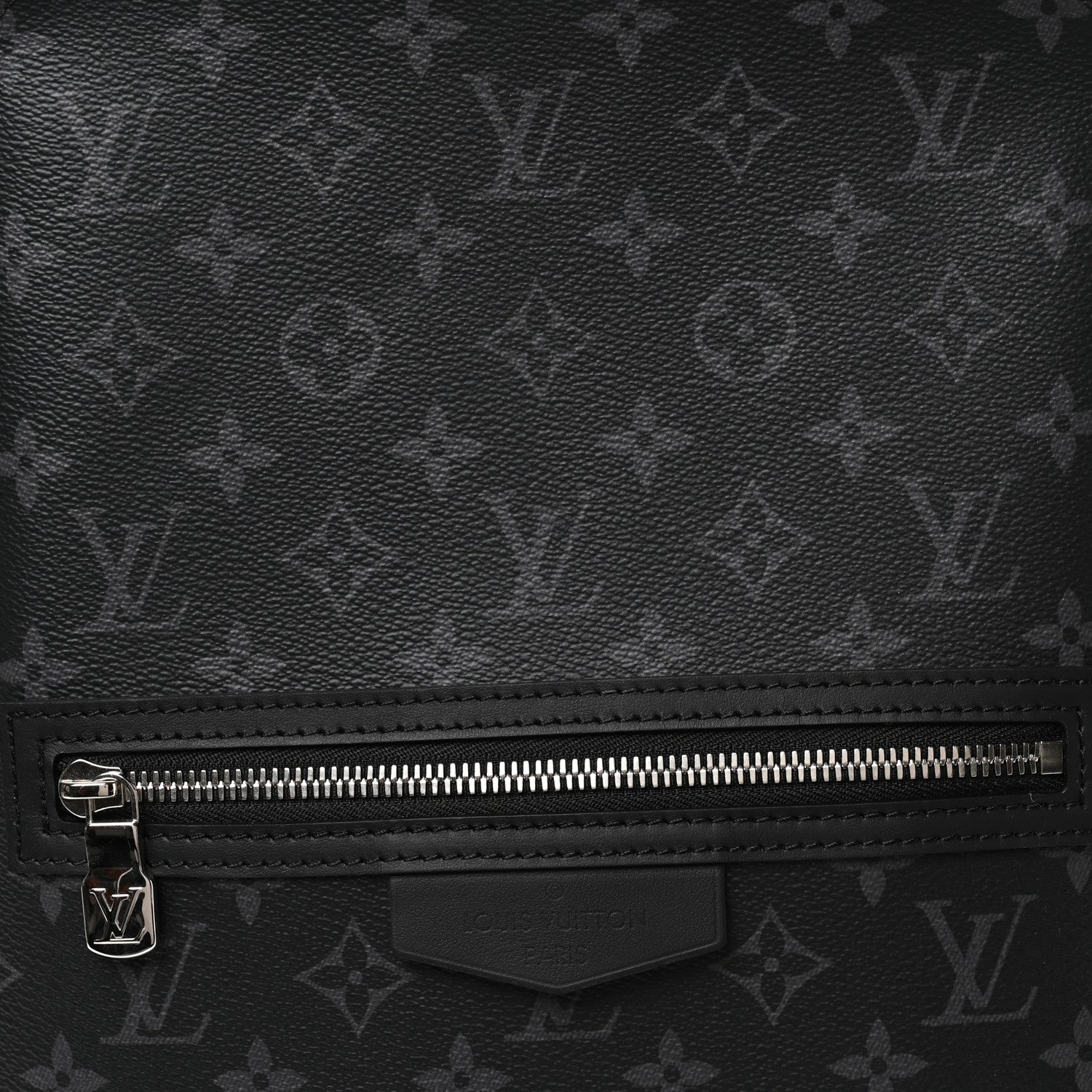 Monogram Eclipse Slim Discovery Backpack