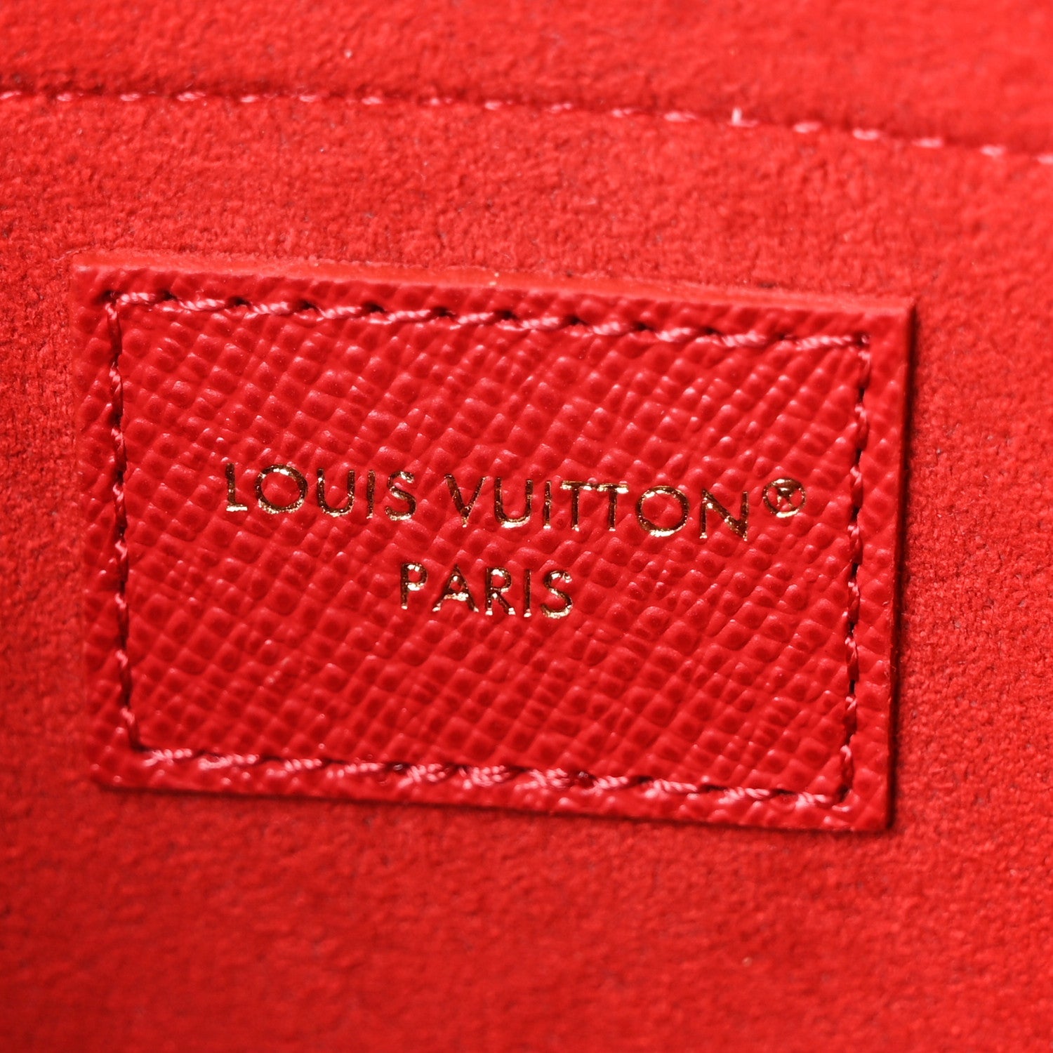 Damier Ebene Pochette Felicie Chain Wallet