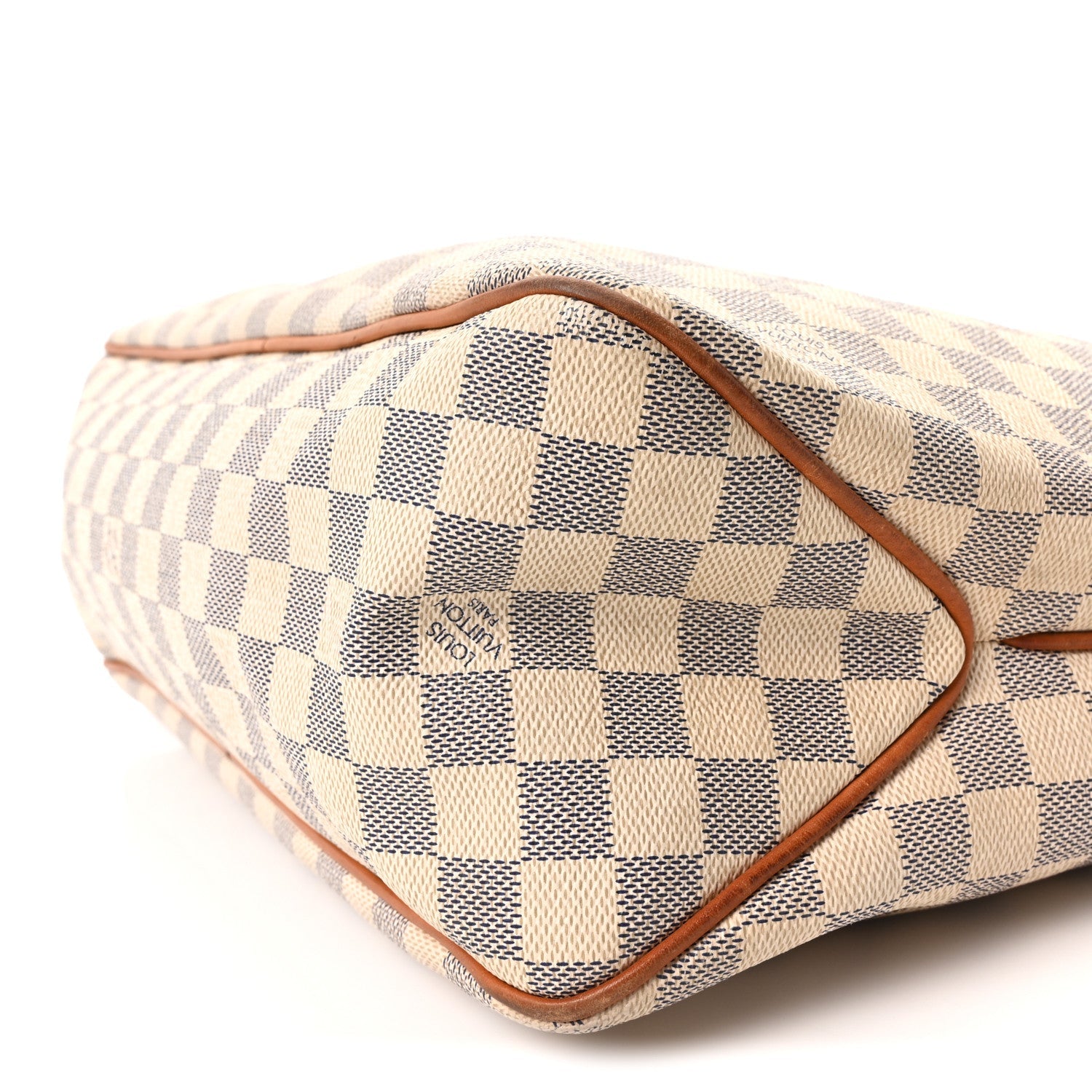 Damier Azur Delightful MM Pink