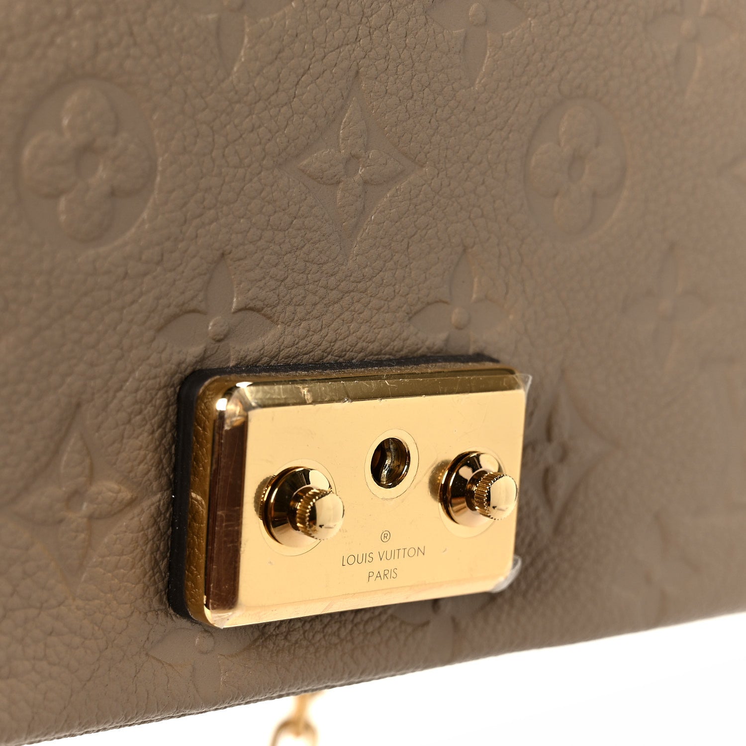 Empreinte Marceau Turtledove