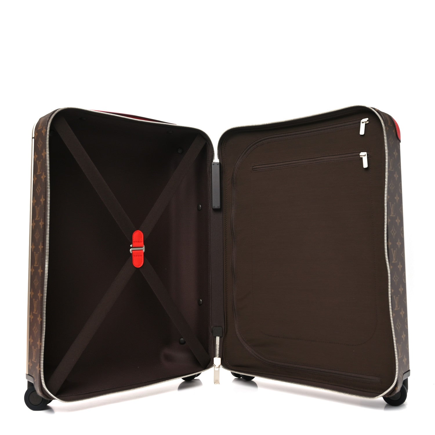 Monogram Horizon 55 Coquelicot