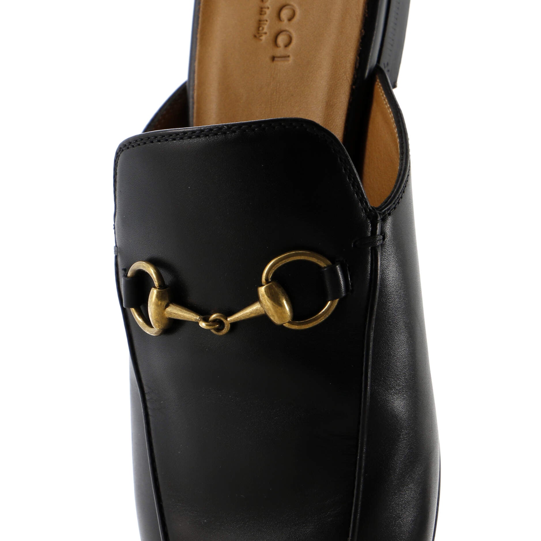 Women's Princetown Mules Leather